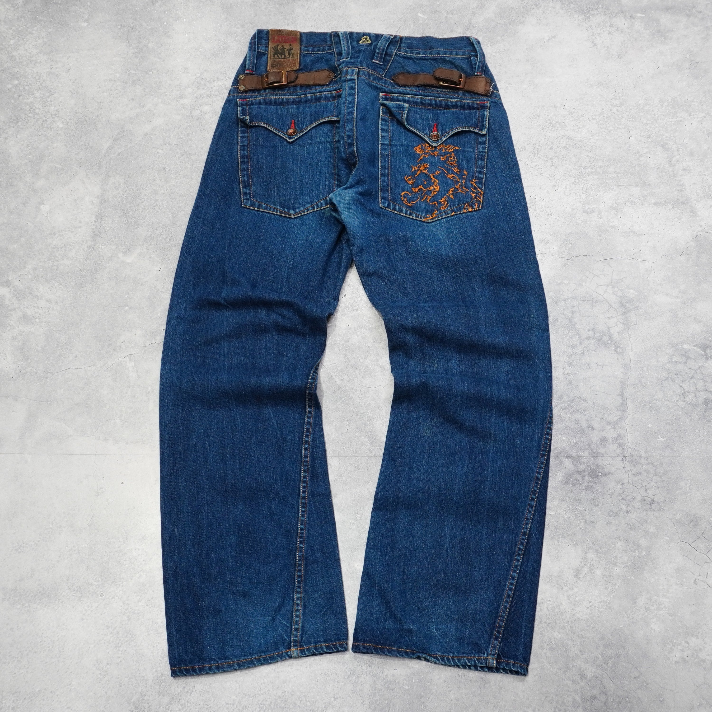 2000s Luke Bootcut Jeans