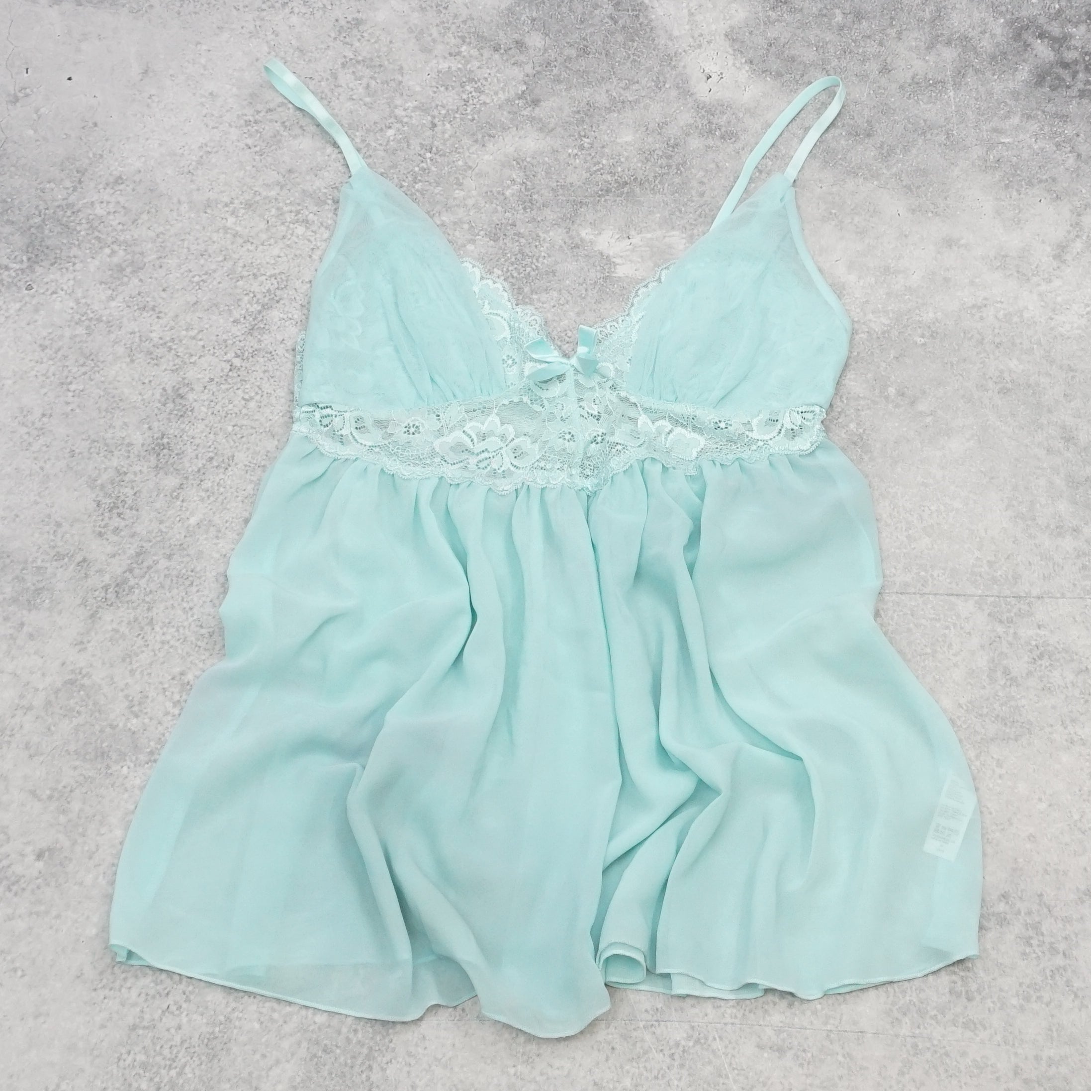 2000s Aimer Lace Trim Cami