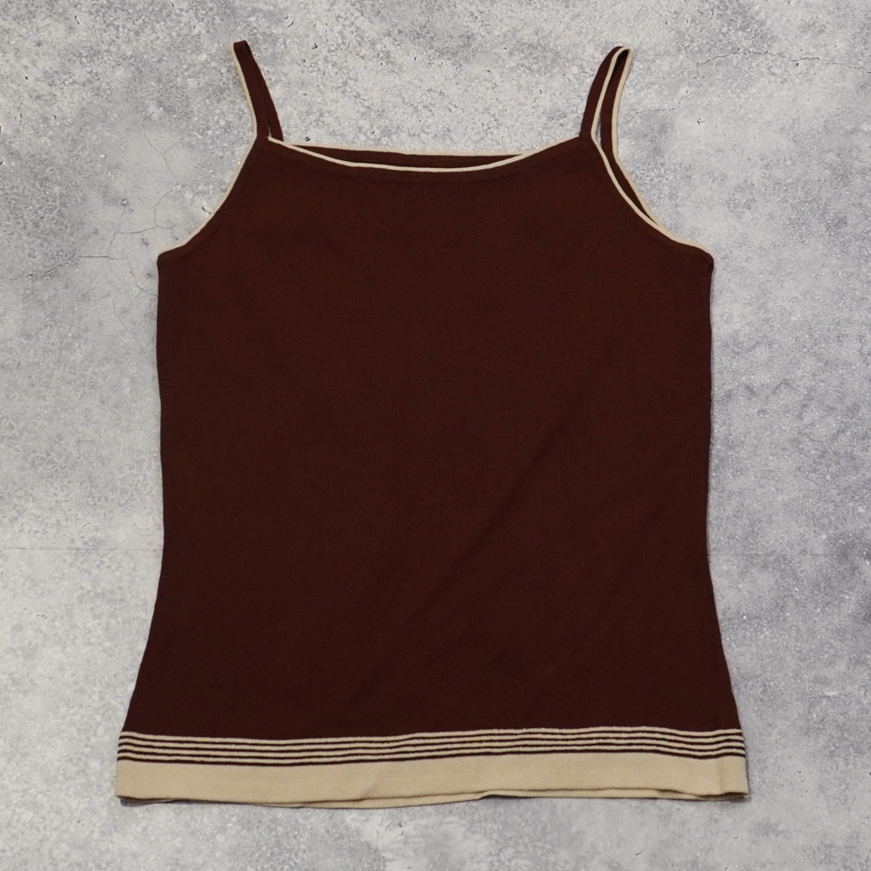 Unbranded Knit Cami Top