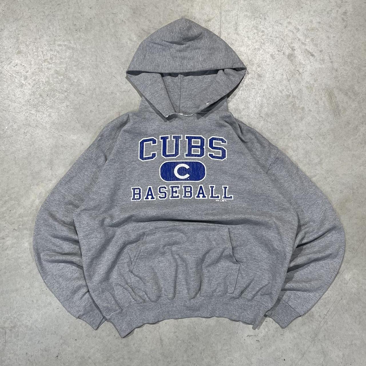 2000s Cube Graphic Hoodie