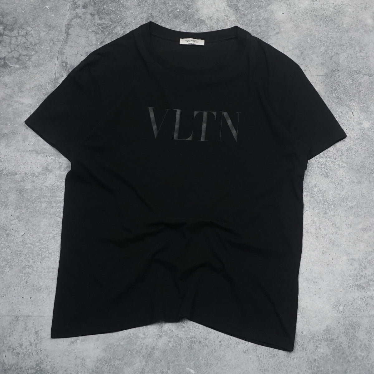 Valentino VLTN Logo T-Shirt