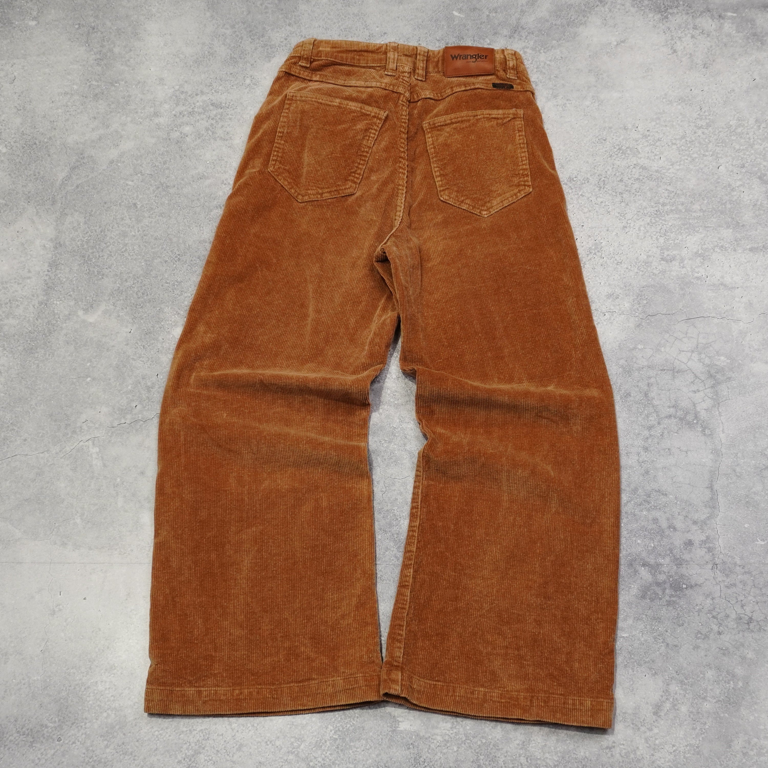 Wrangler Flared Corduroy Pants