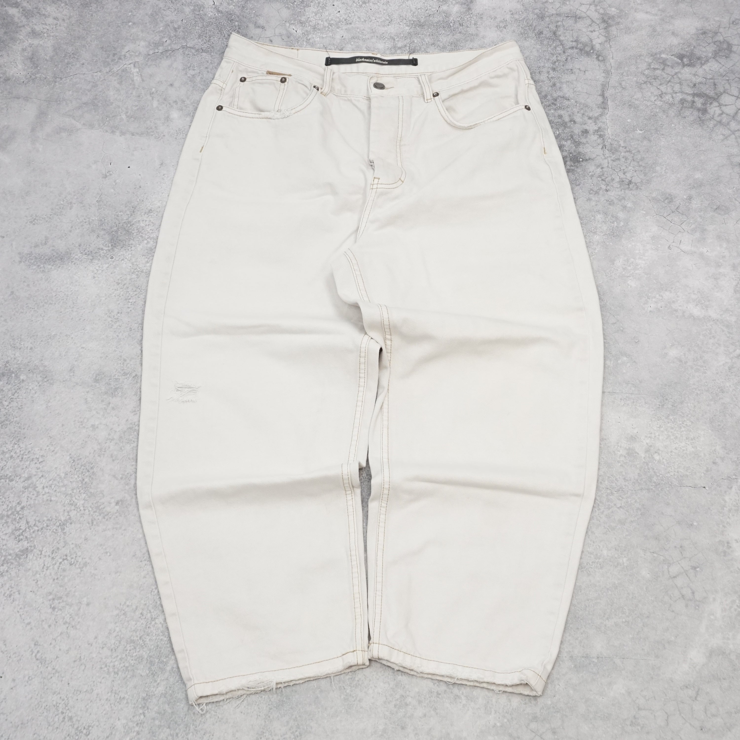 Blacknoise Pants