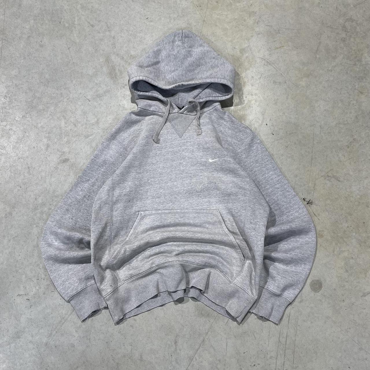 2000s Nike Boxy Hoodie Jumper