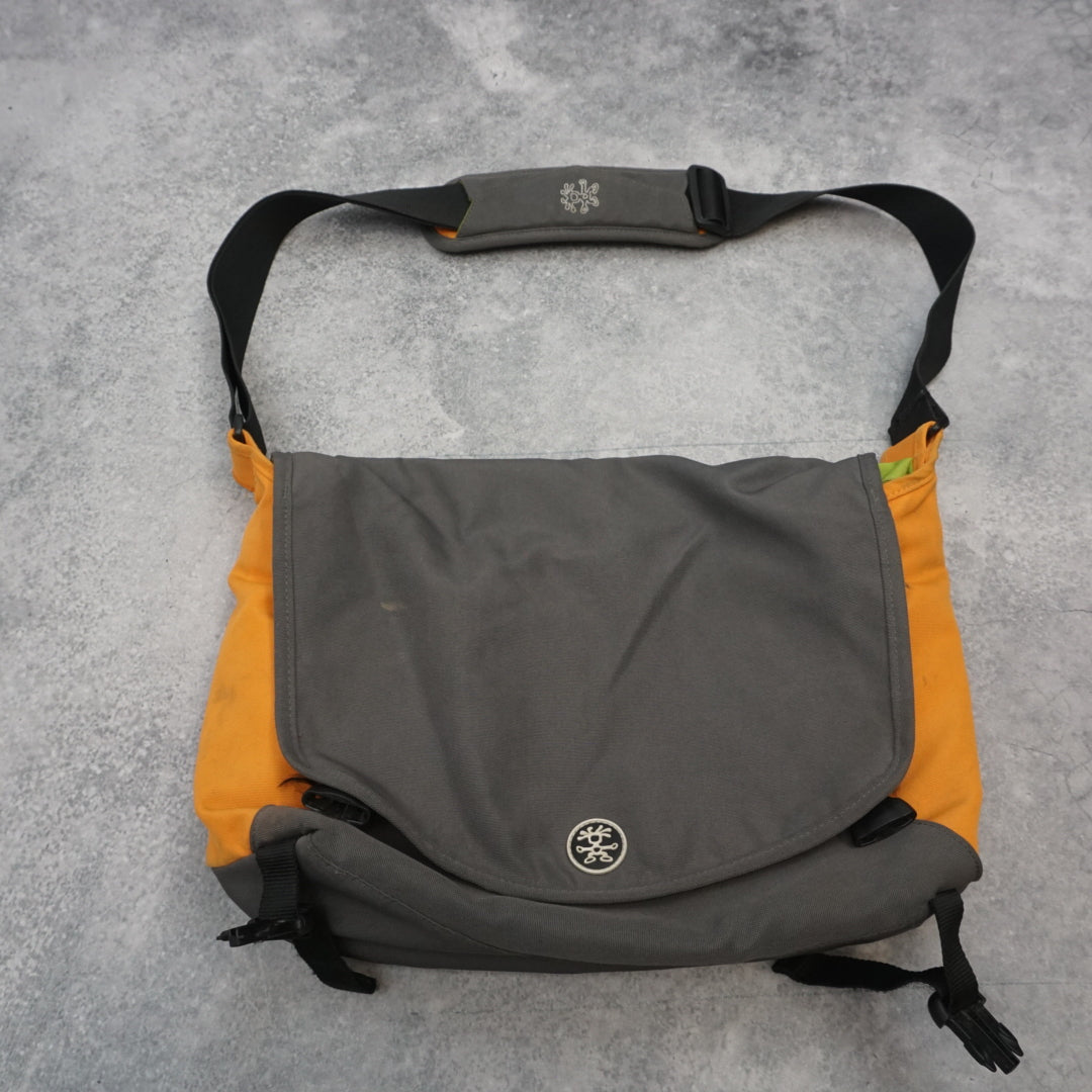 The Crumpler Messenger Bag