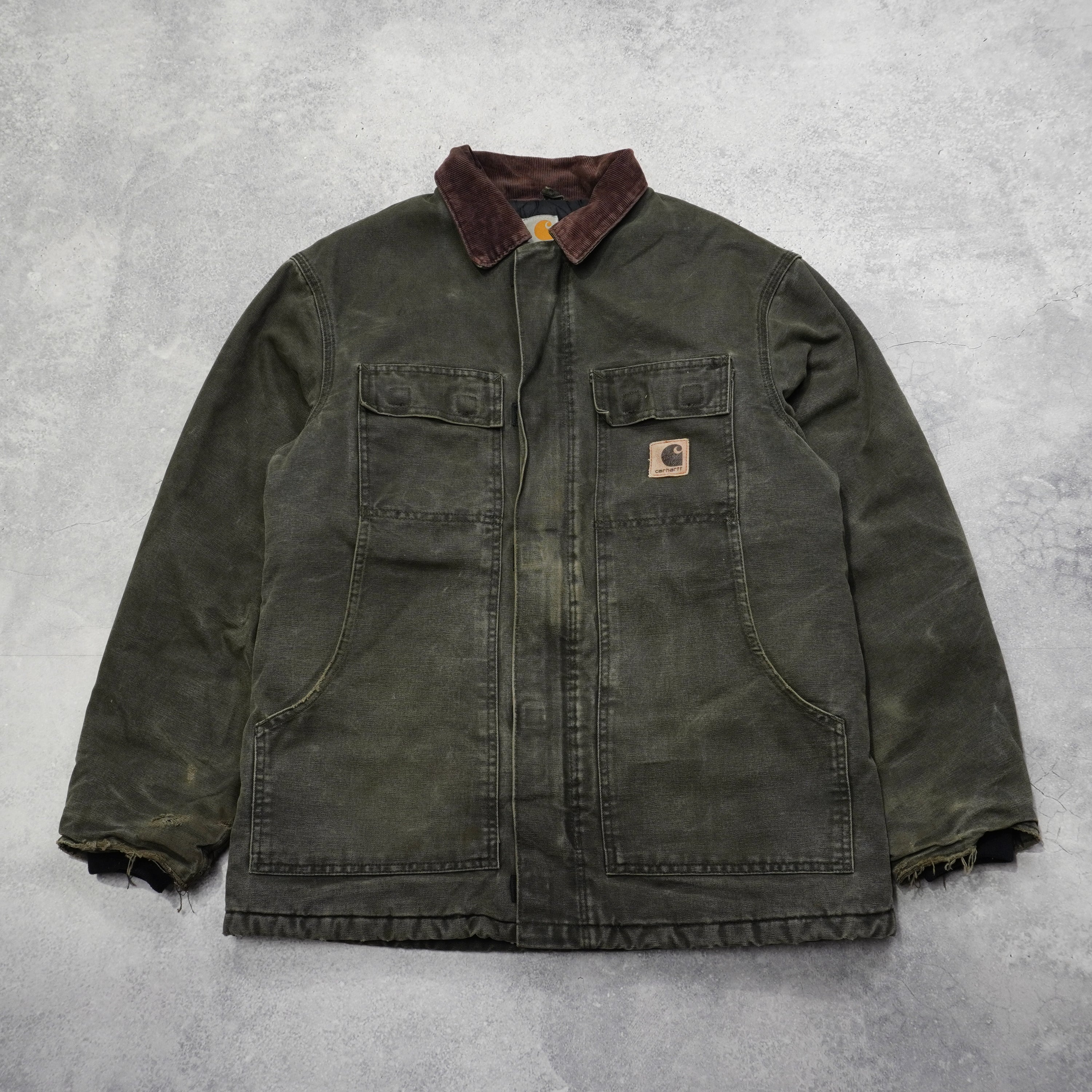 2000s Carhartt Insulated Jacket