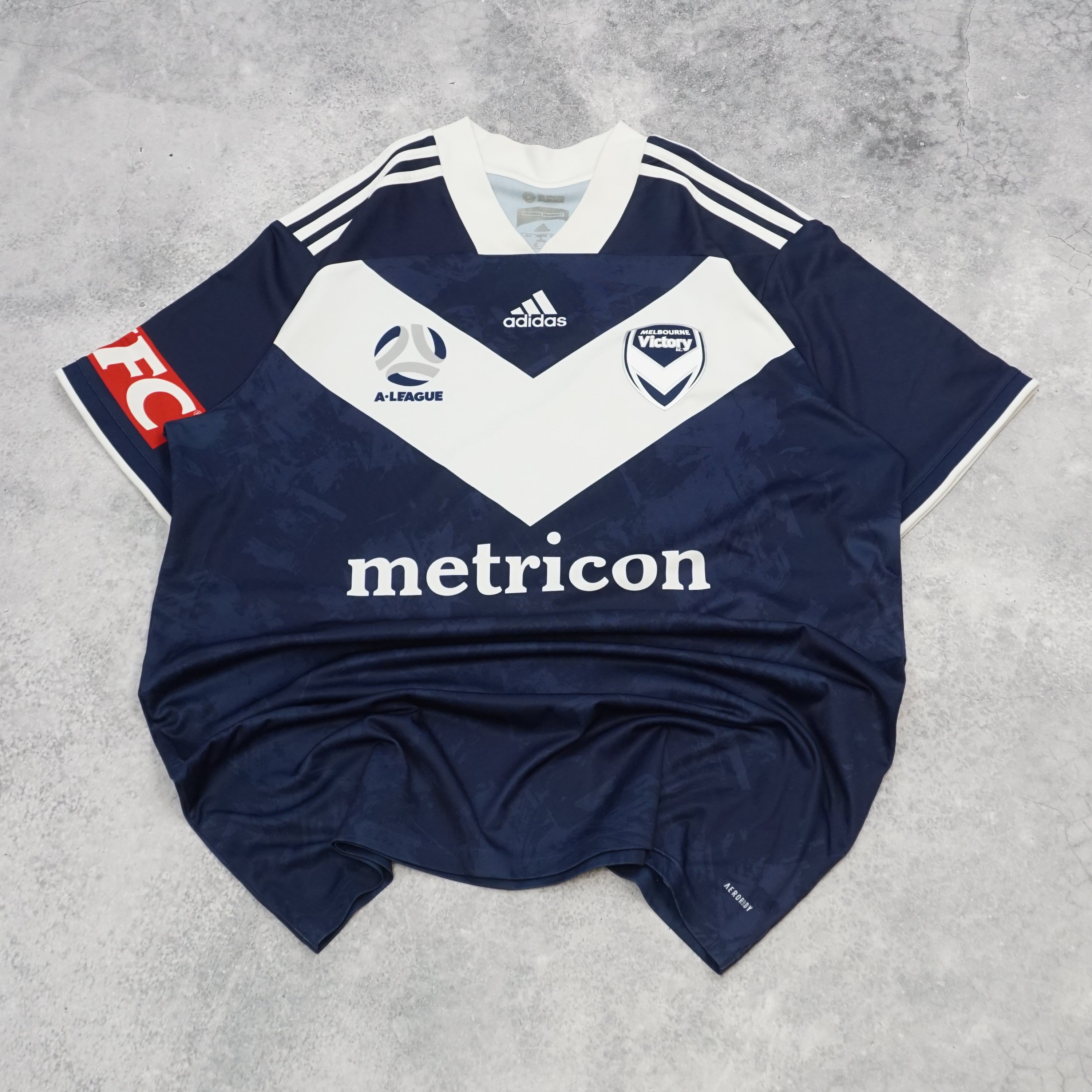Adidas A League Home Jersey