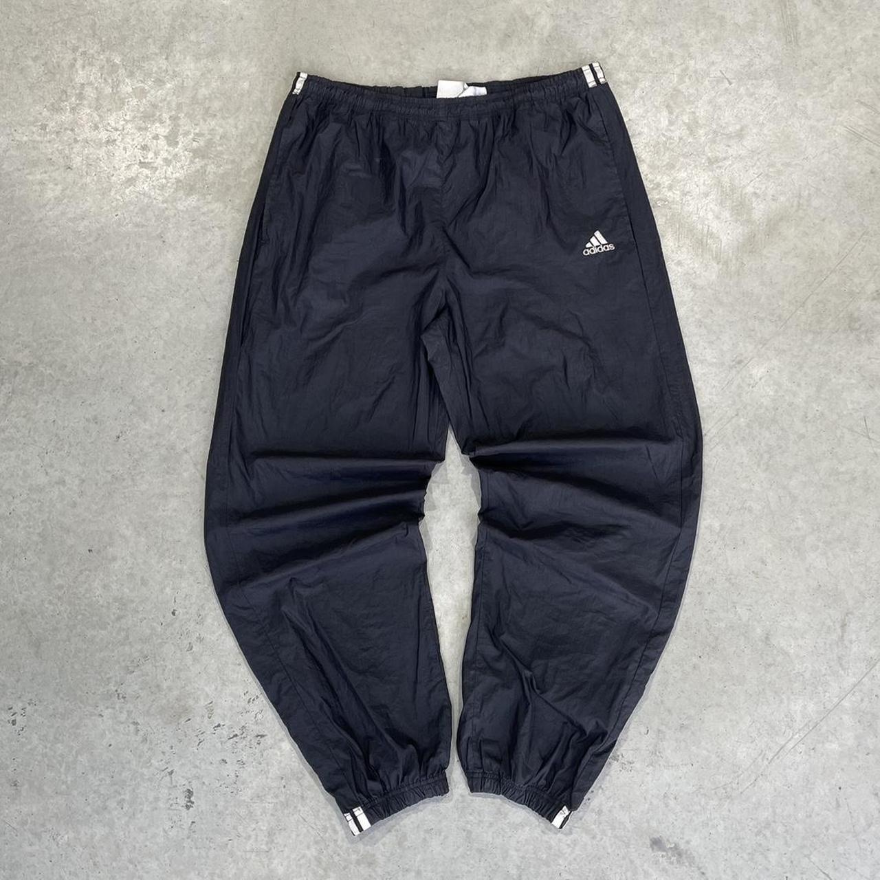 2000s Adidas Windproof Pants