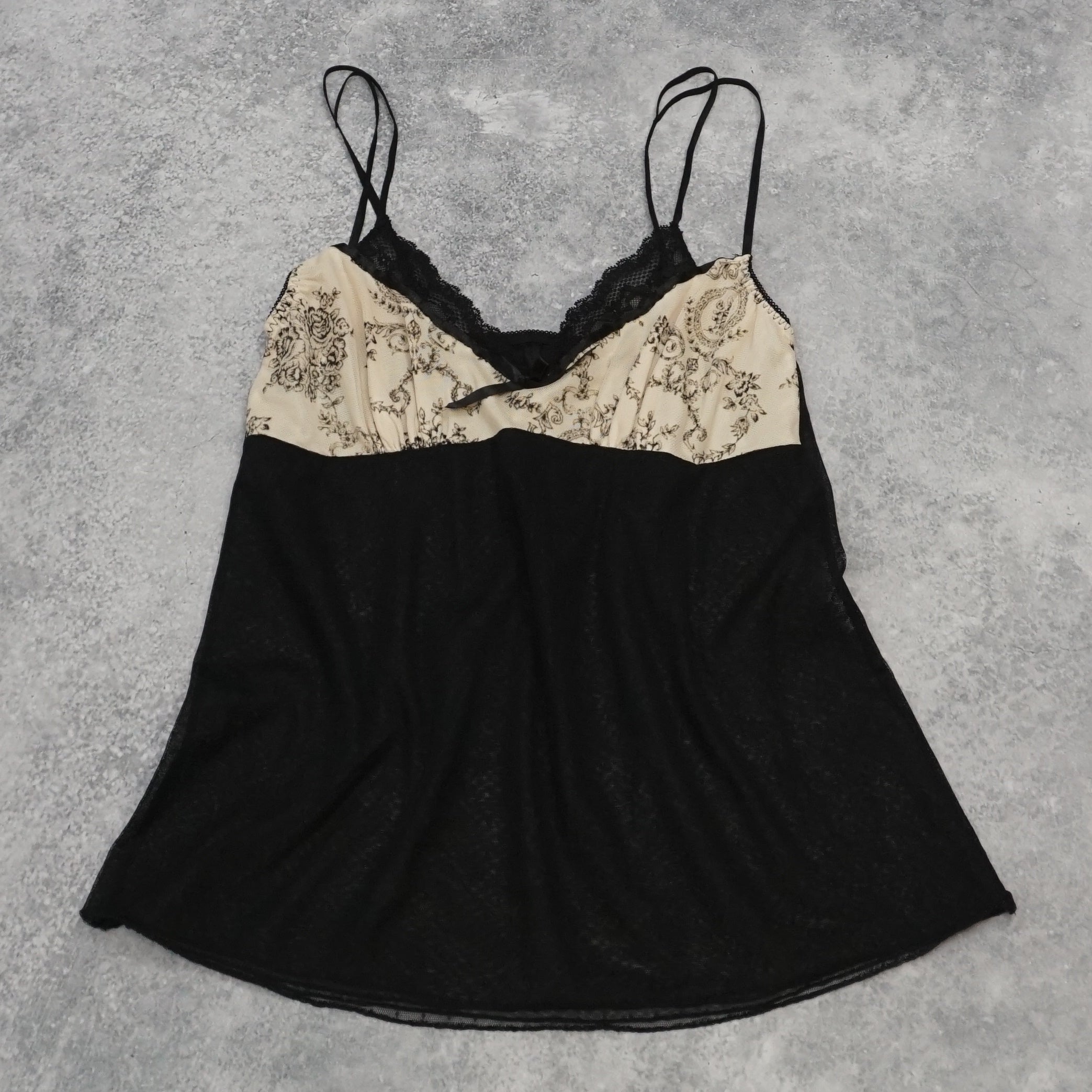 Lace Trim Cami