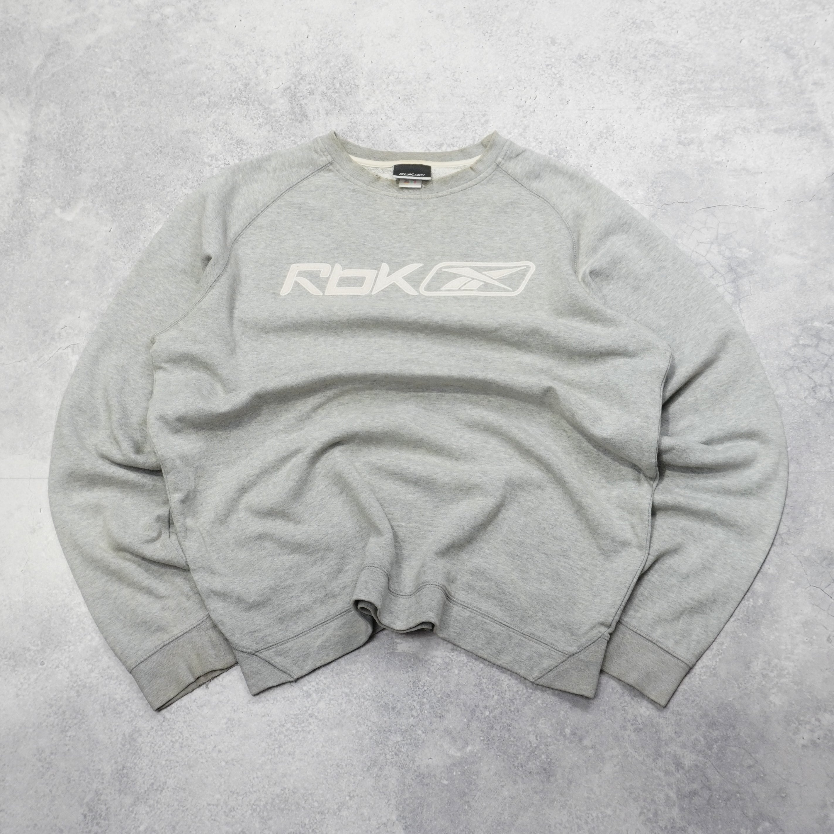 2000s Reebok Sweater