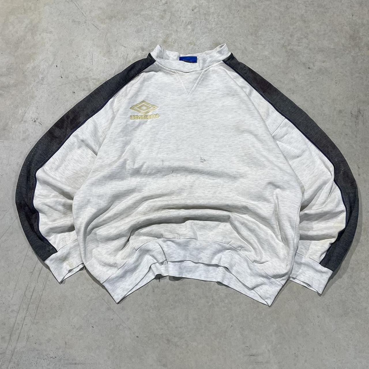 90s Umbro Oversized Crewneck