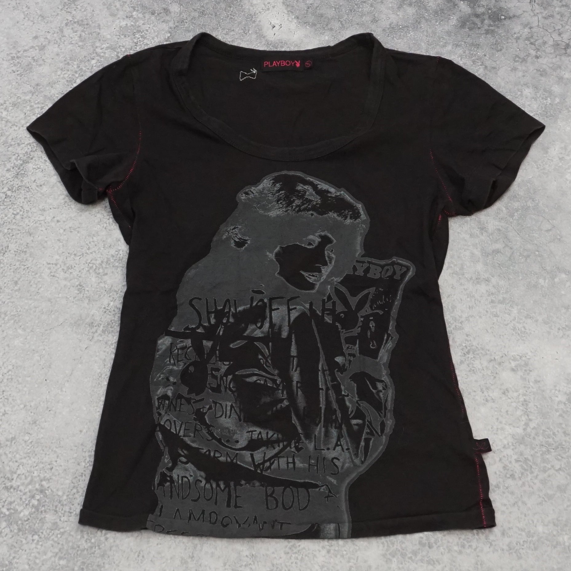Playboy Graphic T-Shirt