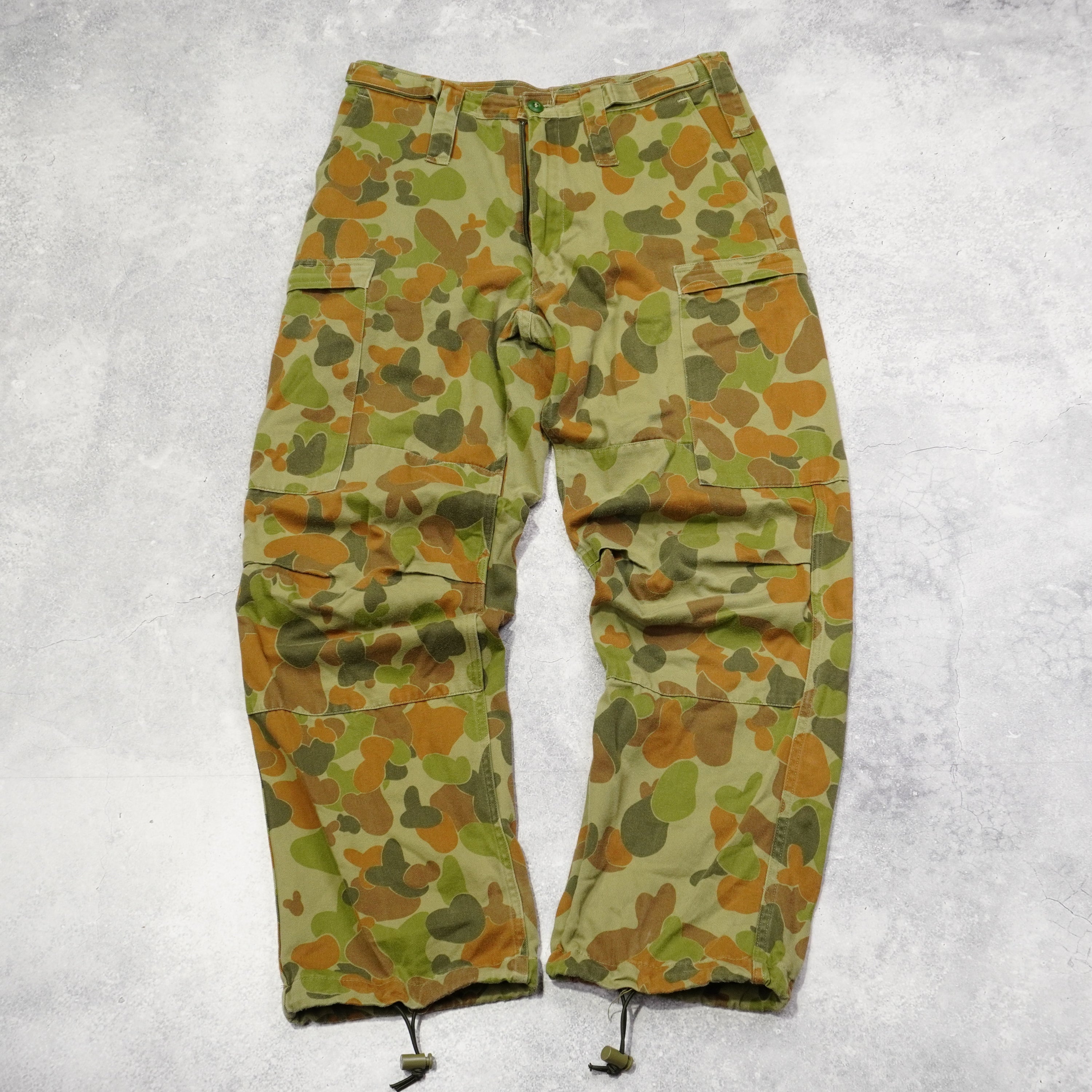 2000s Other Camouflage Utility Cargo Pants