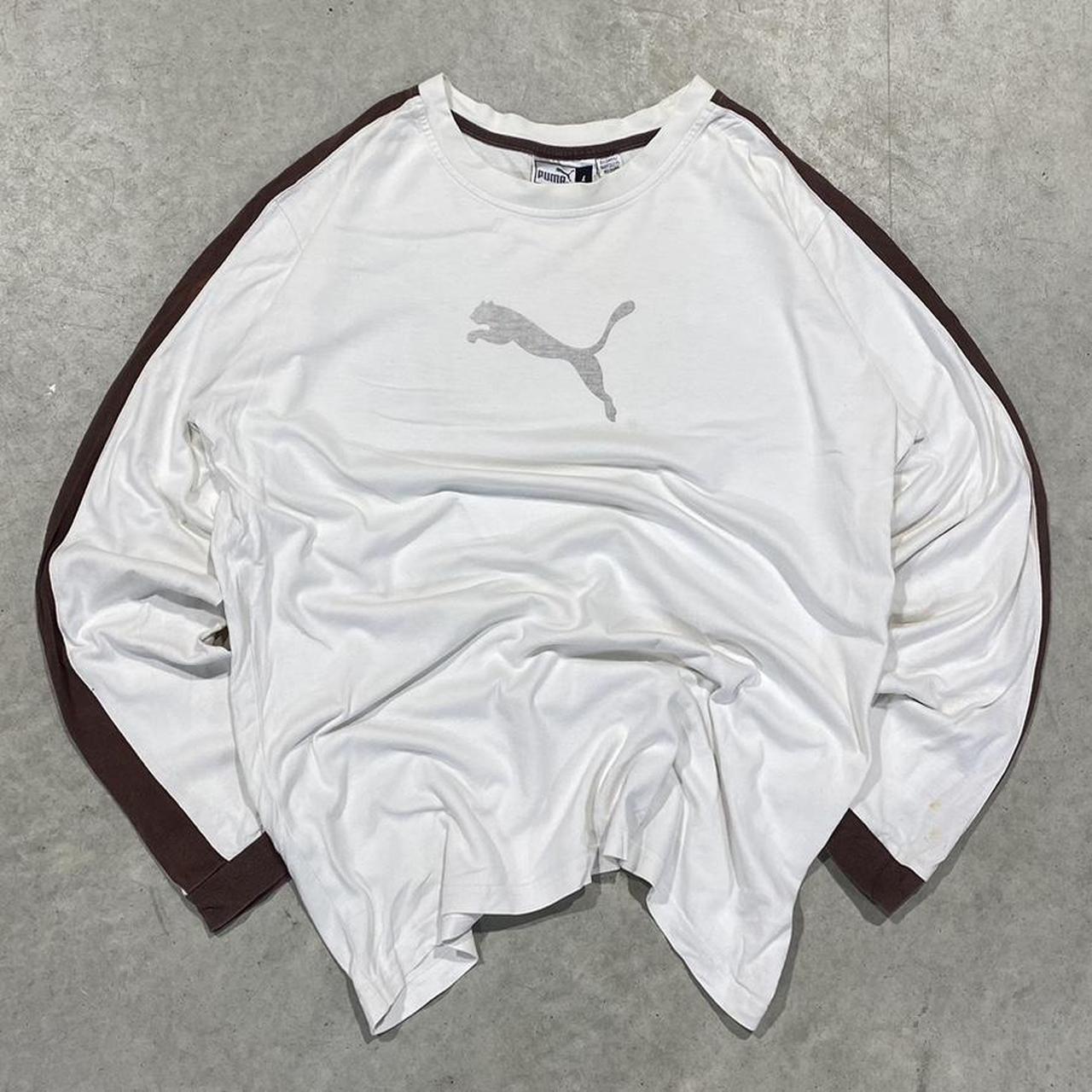 2000s Puma Boxy T-Shirt
