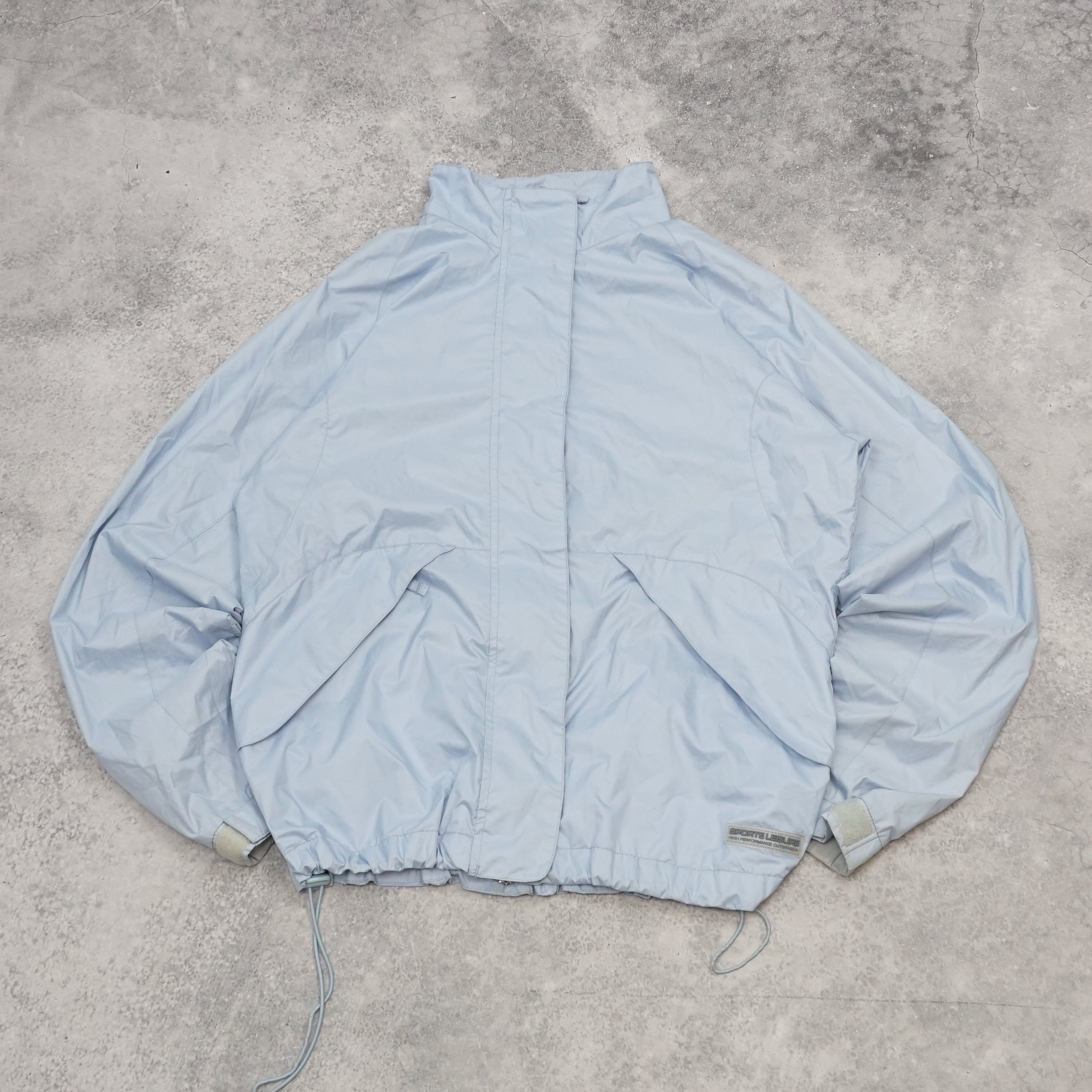 90s Sporte-Lite High Performance Casualwear Jacket