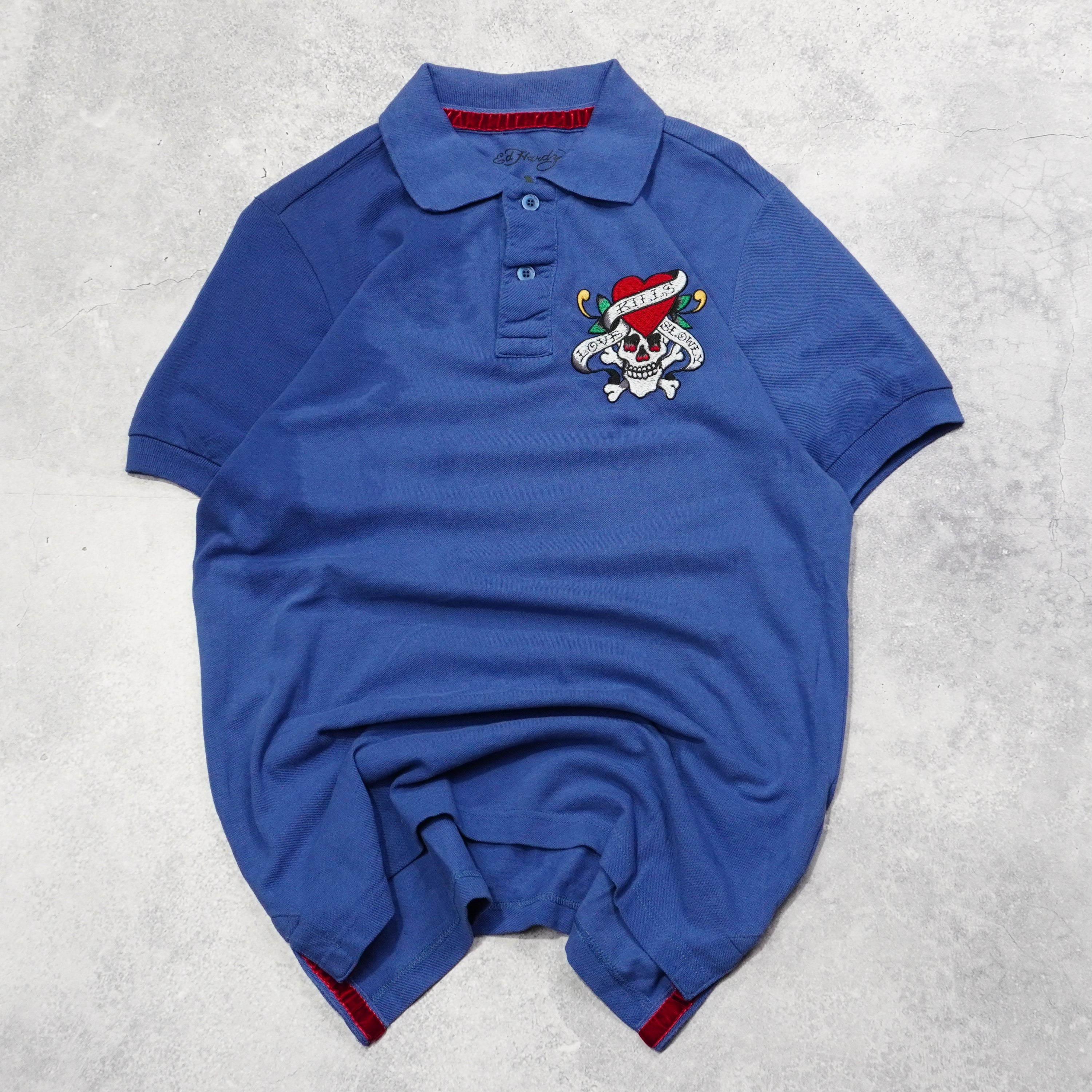 Ed Hardy Polo
