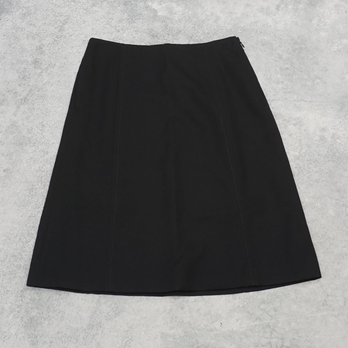 2000s Prada Midi Skirt