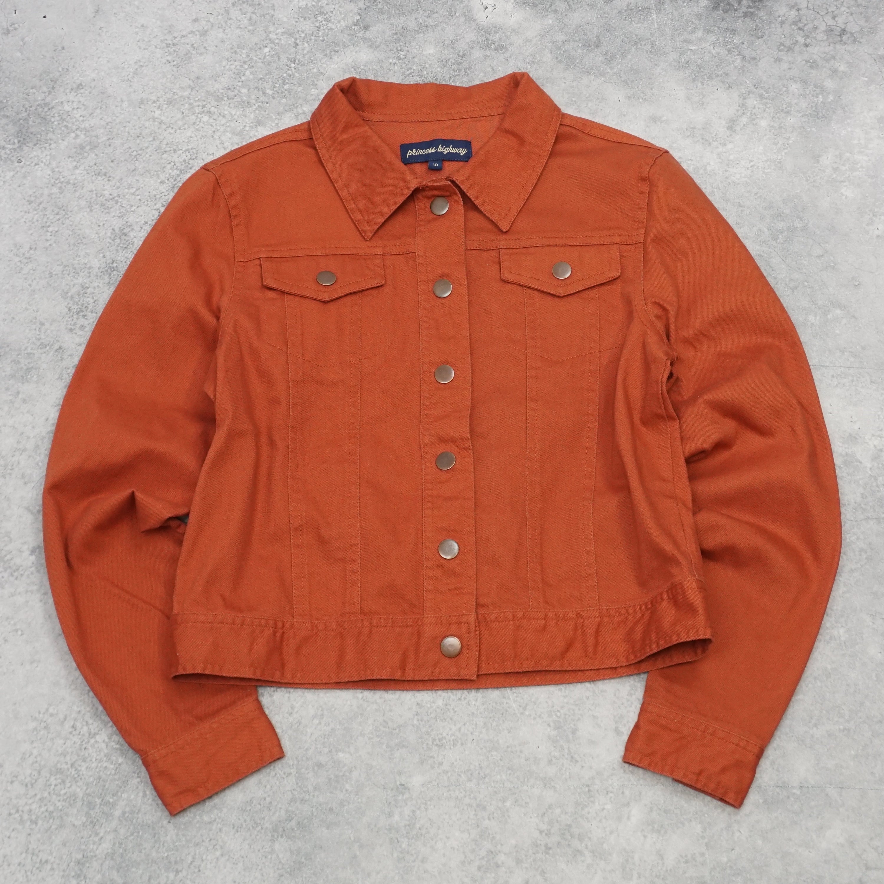 Princess Highway Denim Jacket