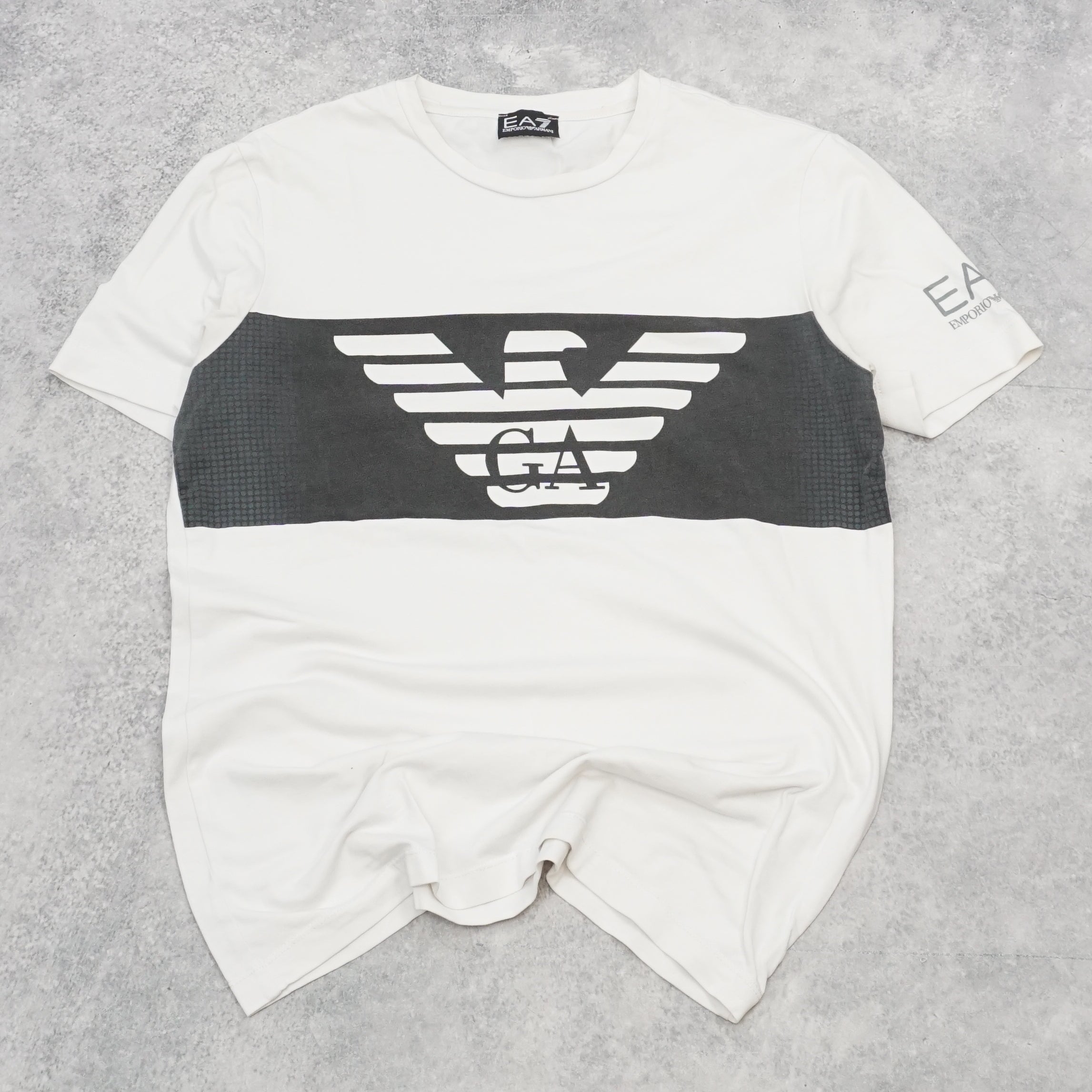 Ea7 Graphic T-Shirt
