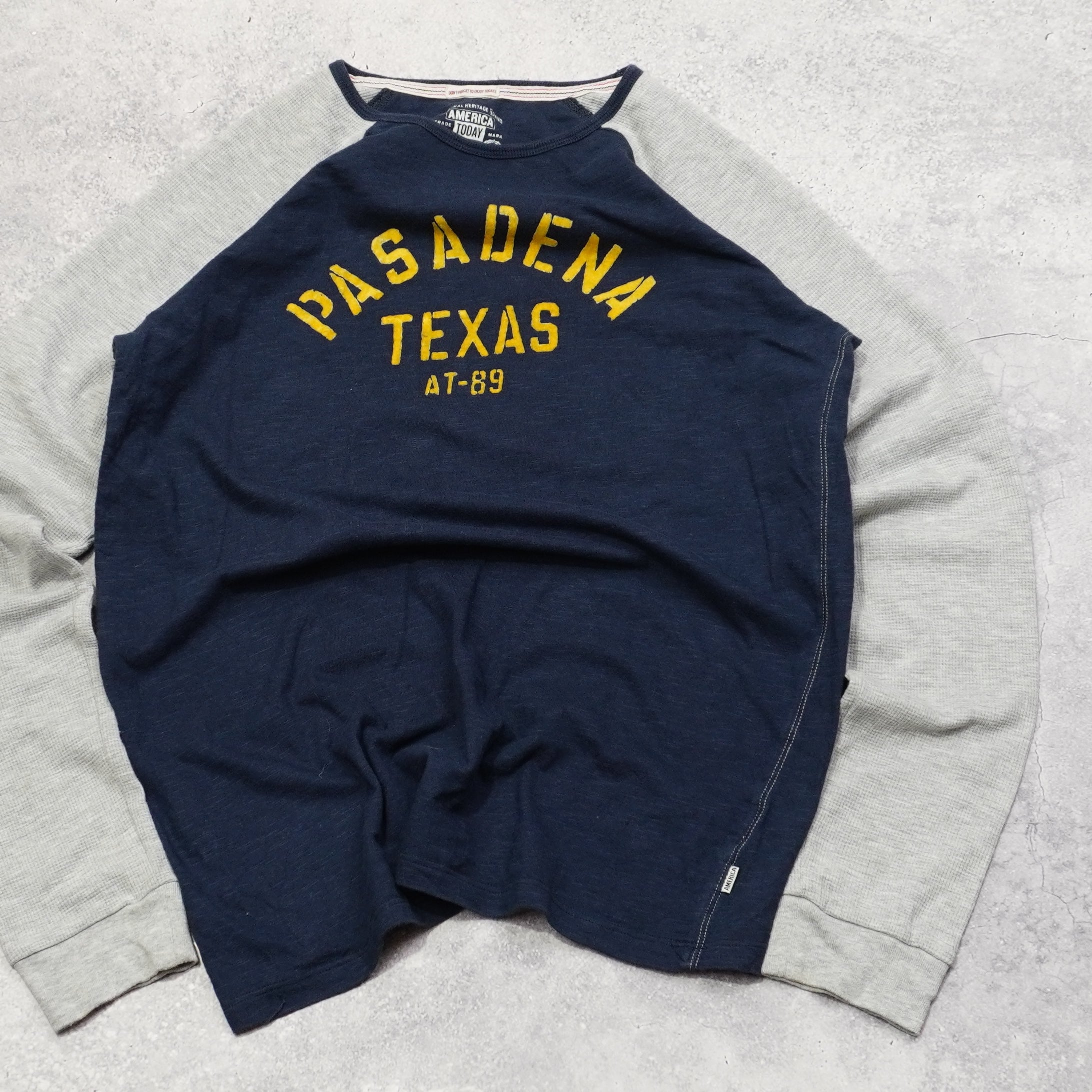 America Today Raglan T-Shirt
