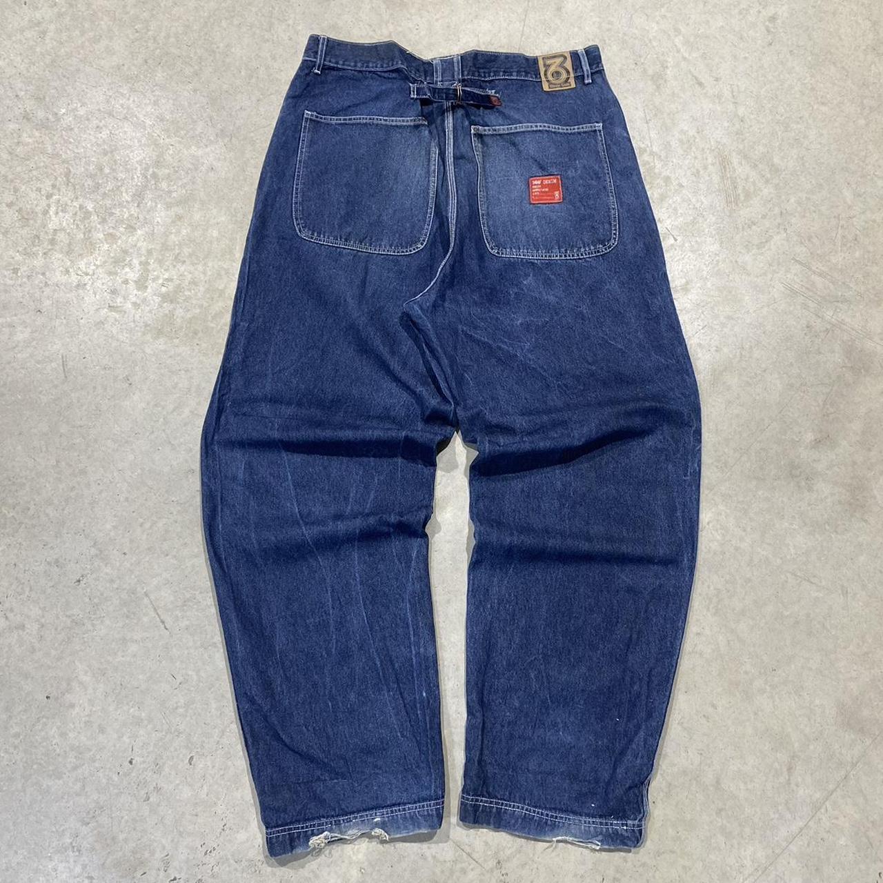2000s 360 Degree Jeans Workwear