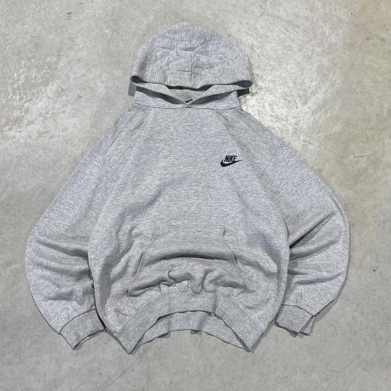 2000s Nike Oversized Hoodie