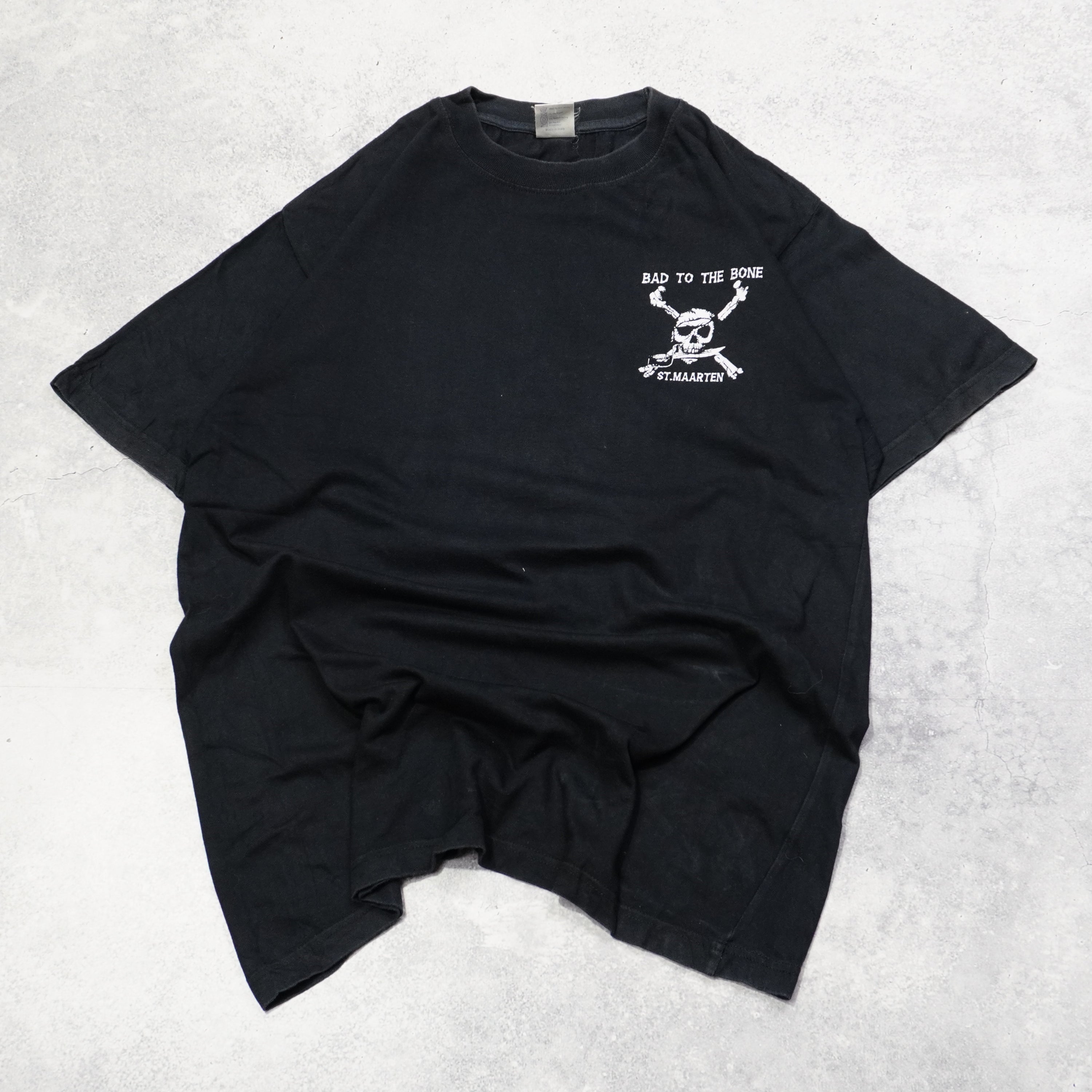 Weekend Bad To The Bone Graphic T-Shirt