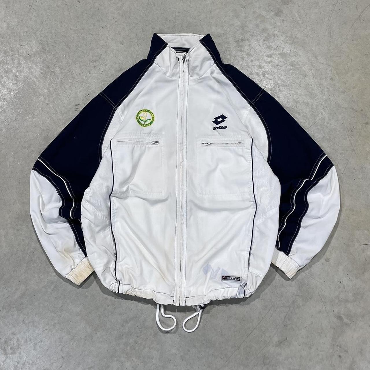 2000s Lotto Track Jacket