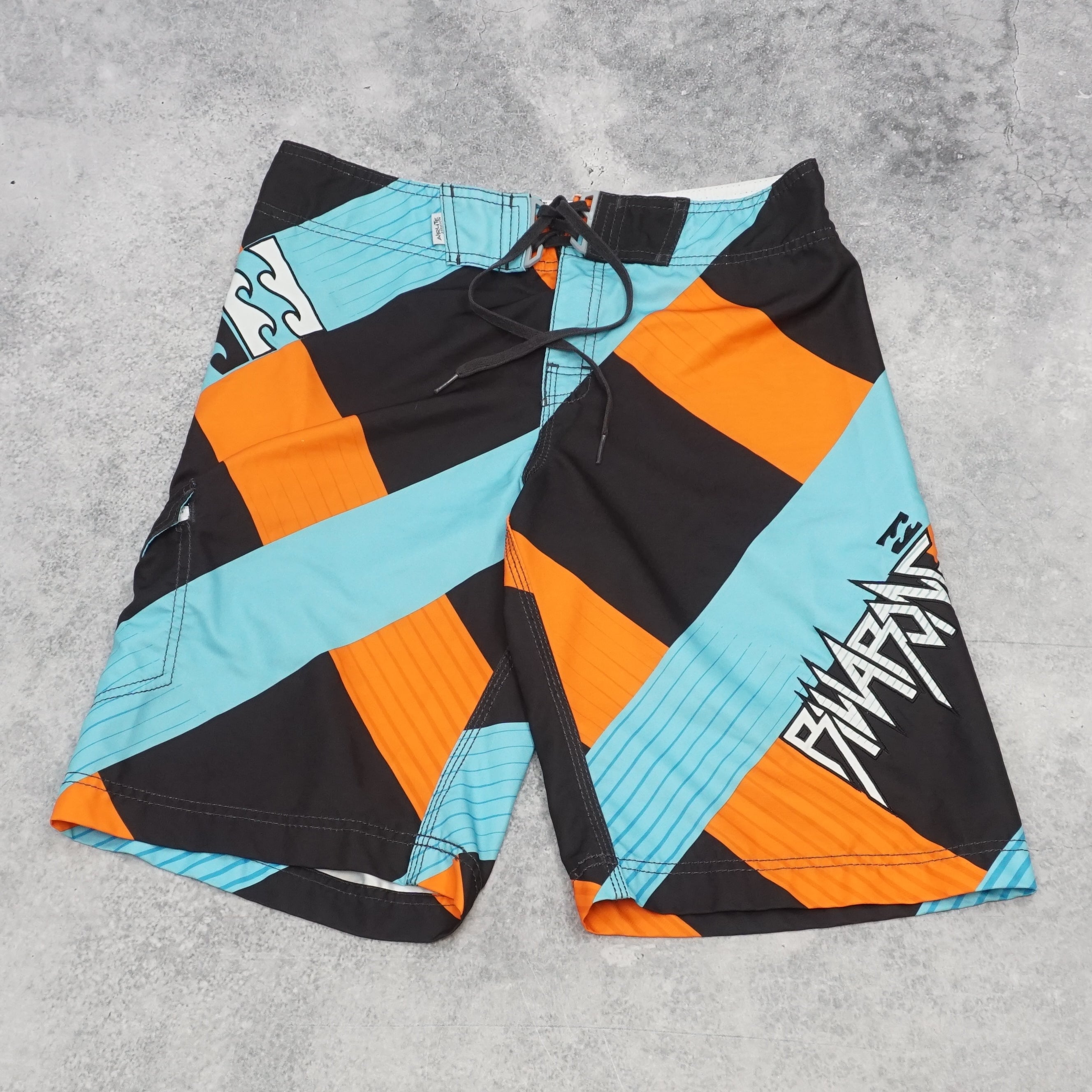 2000s Billabong Parko Signature Series Board Shorts
