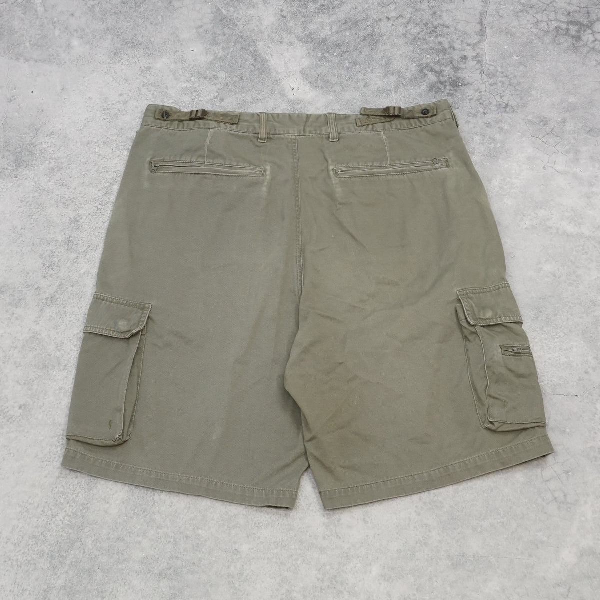 Rivers Utility Cargo Shorts