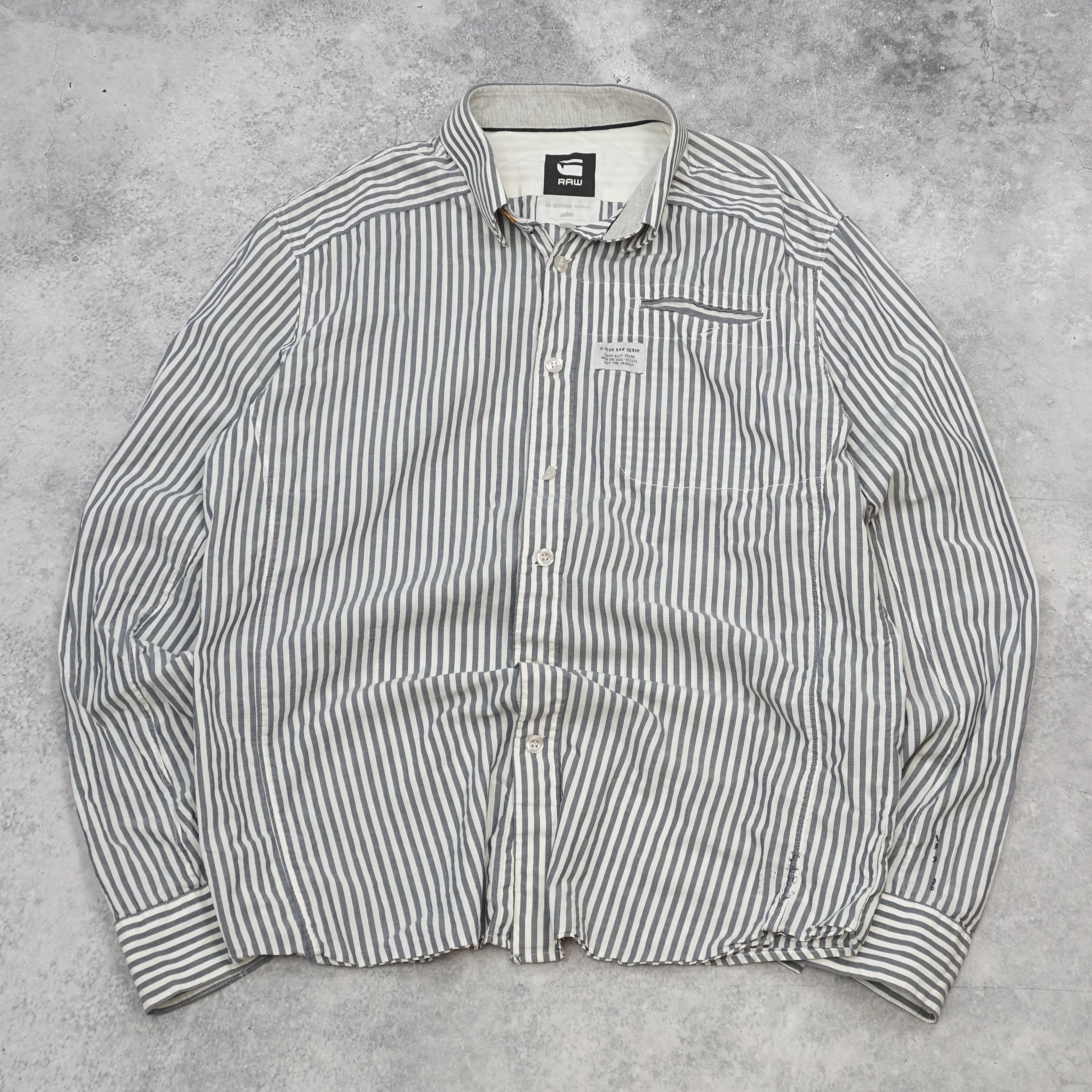 G-Star Raw Button Up