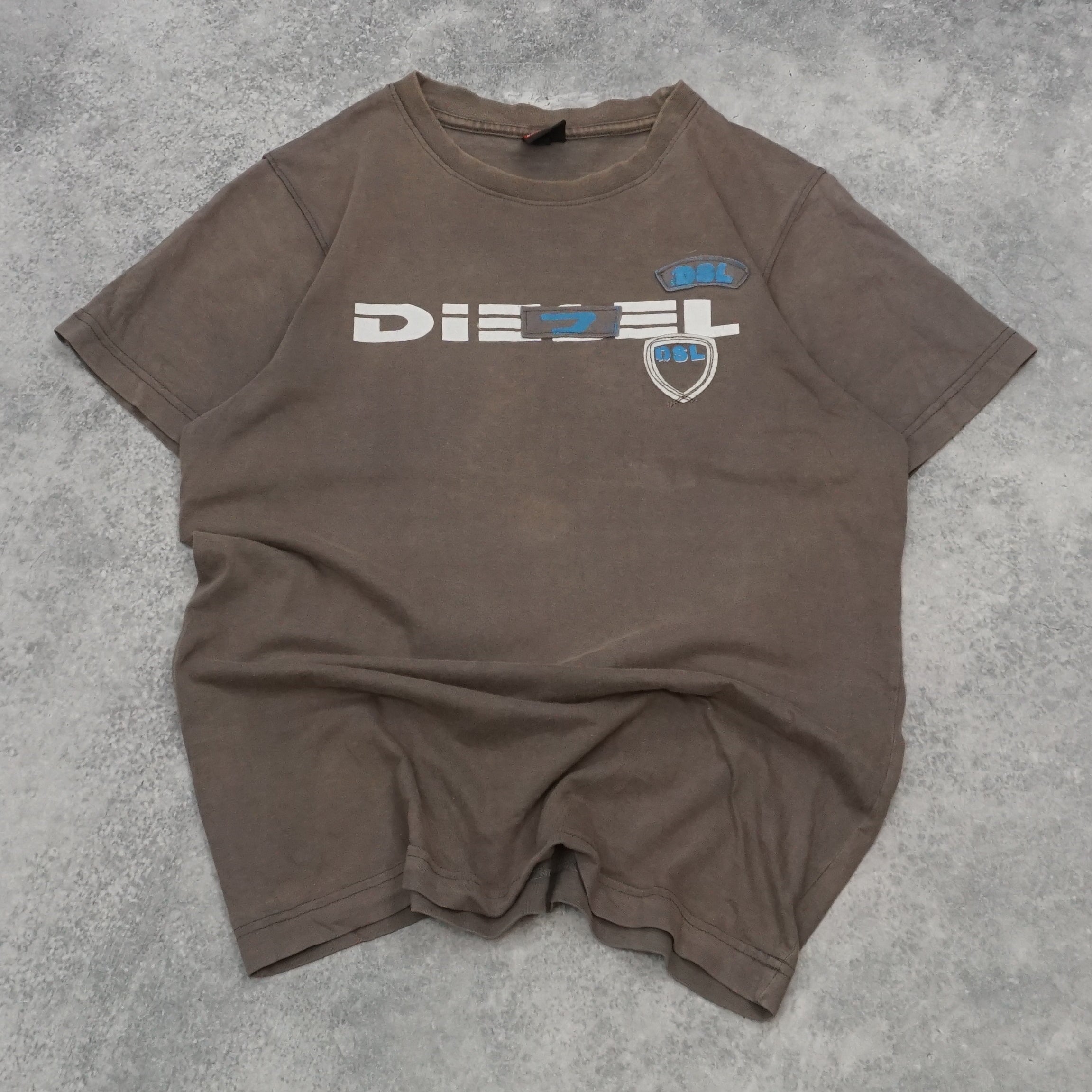 2000s Diesel T-Shirt