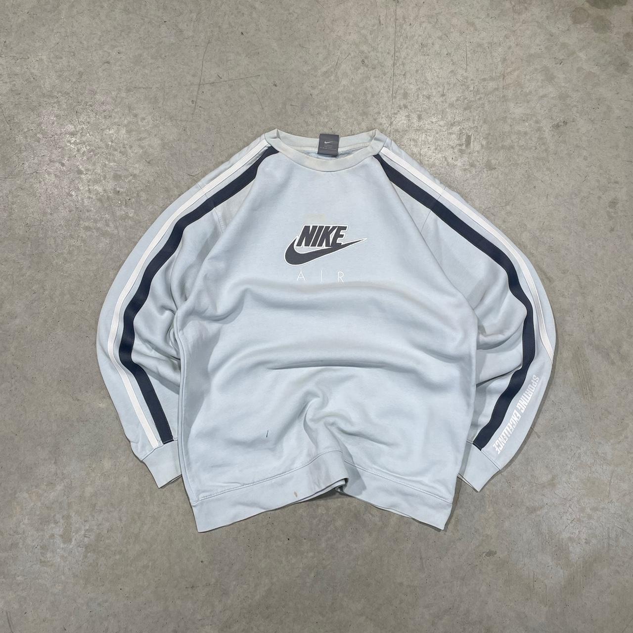 2000s Nike Air Crewneck