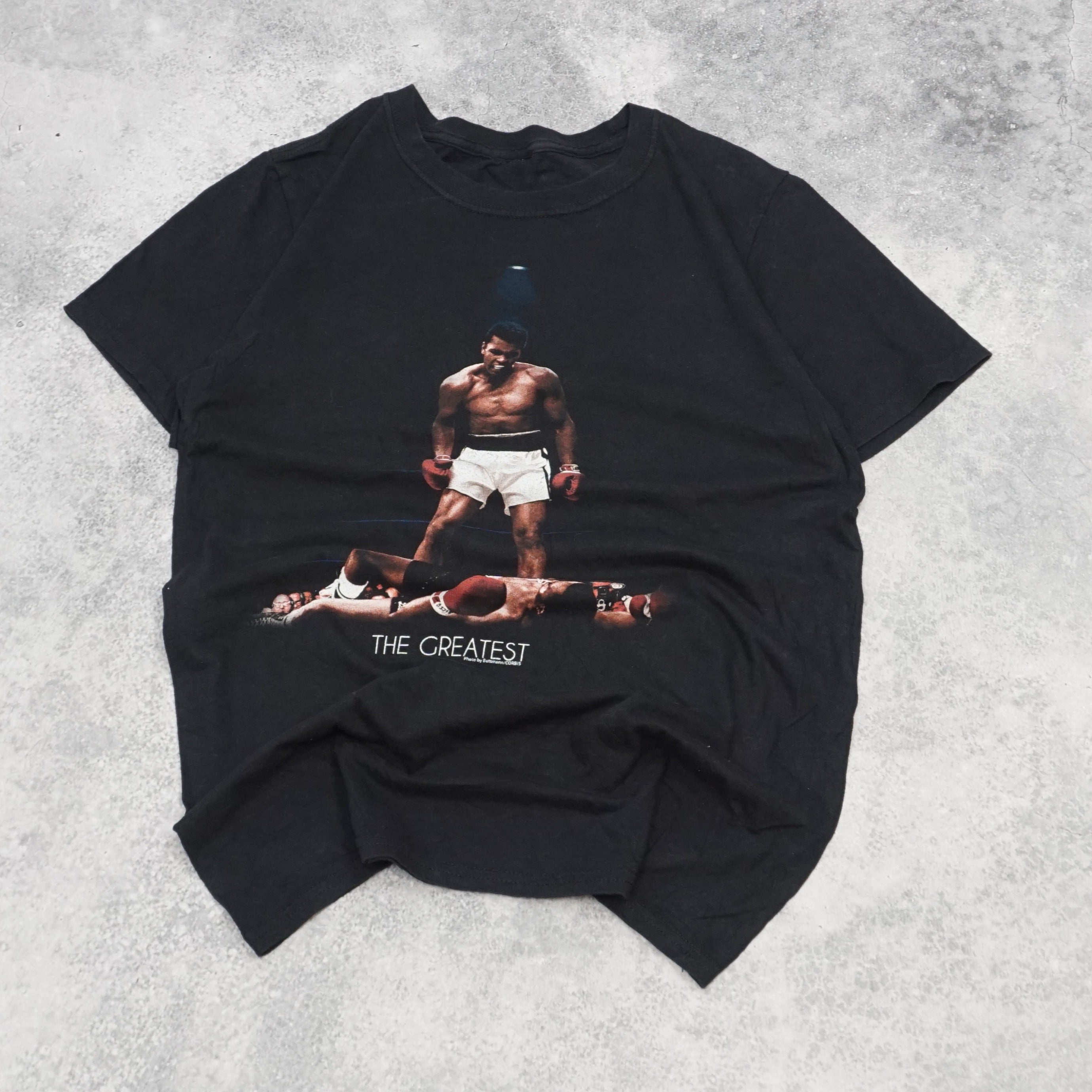 Graphic Muhammad Ali T-Shirt
