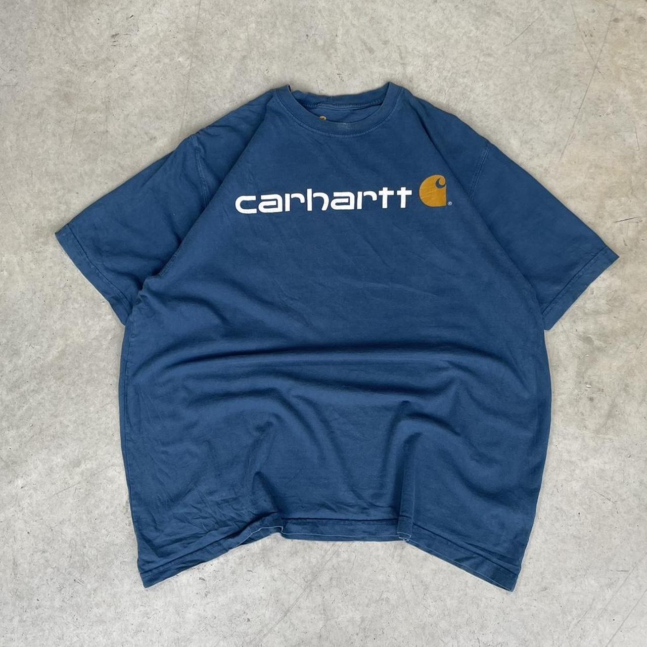 2000s Carhartt Graphic T-Shirt