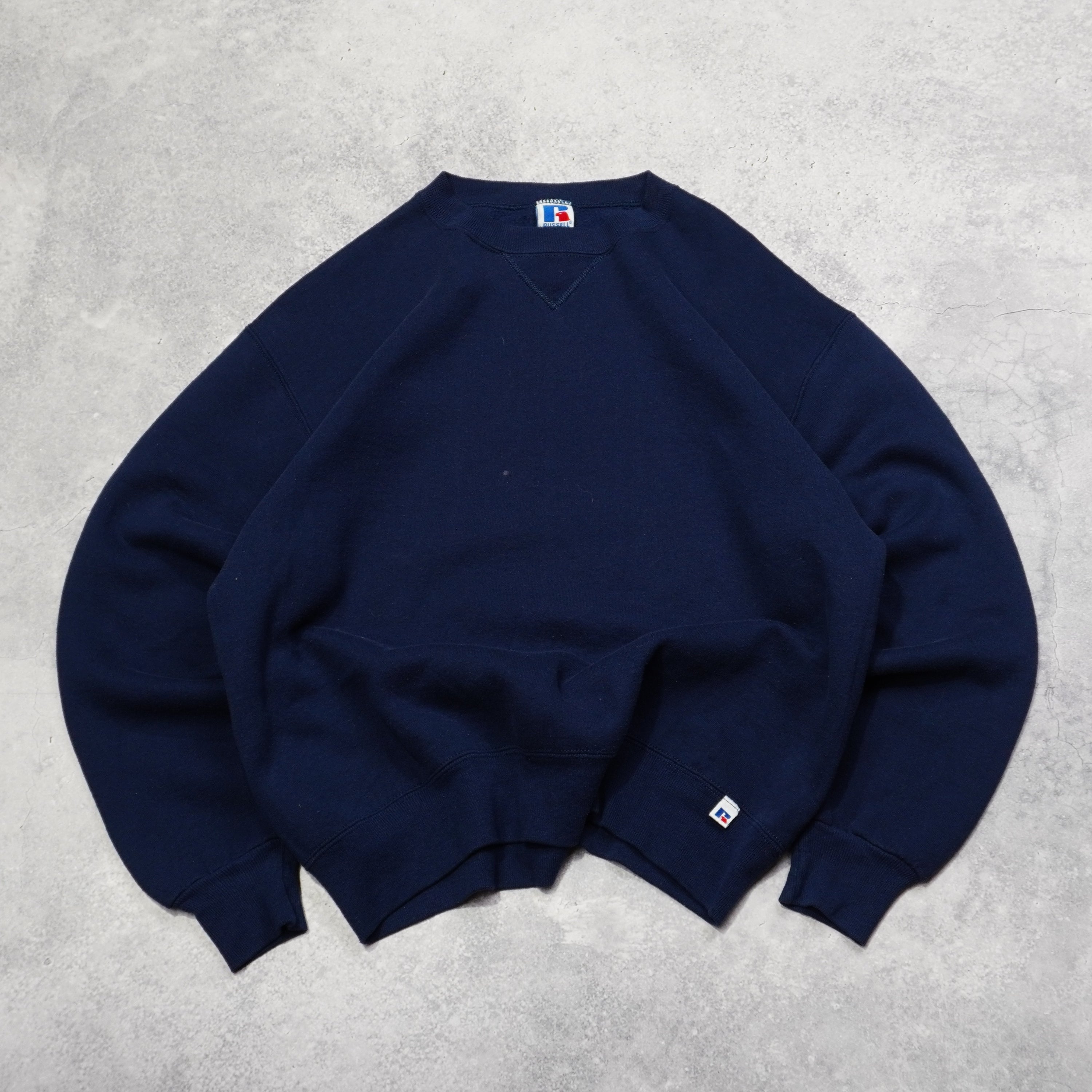 90s Russell Athletic Crewneck