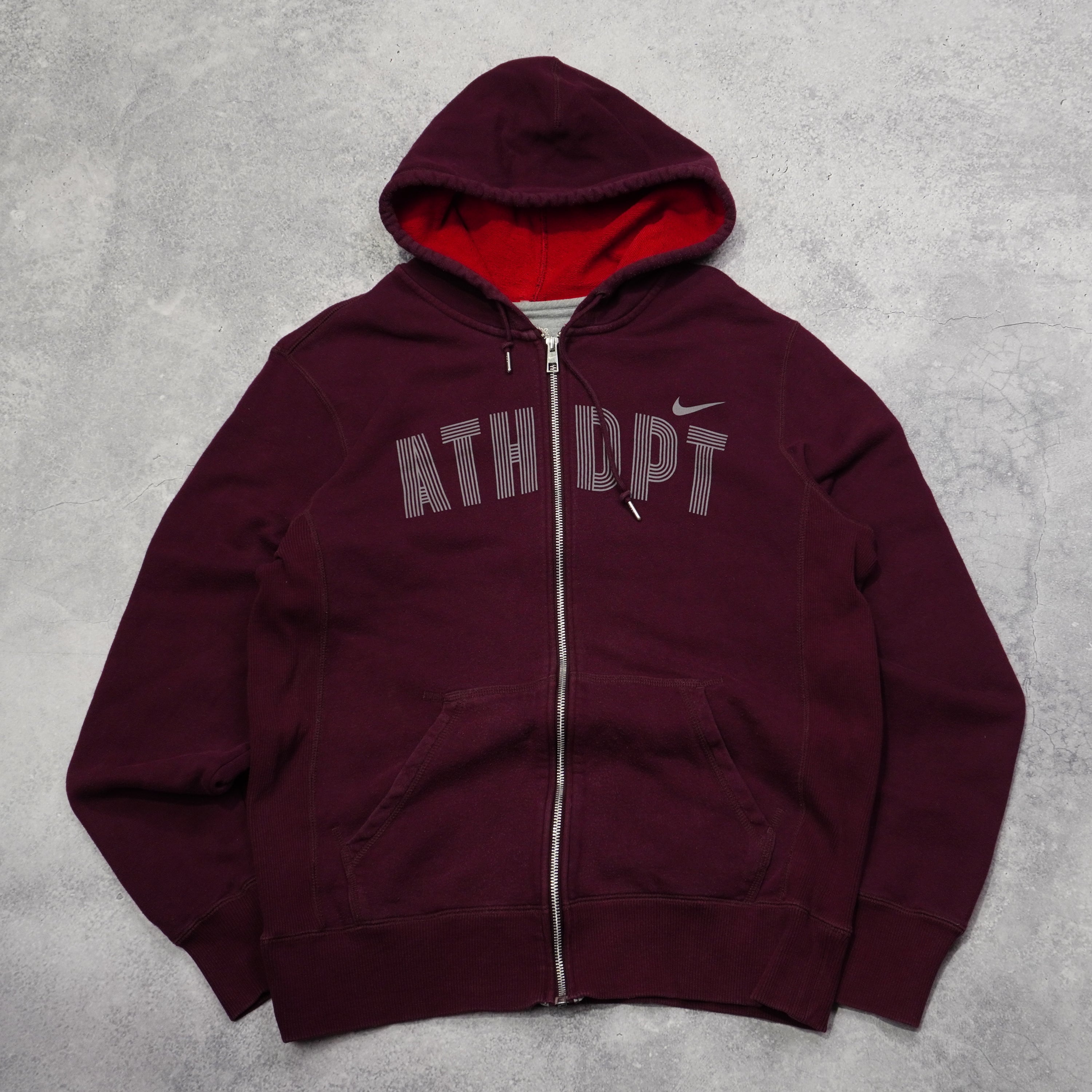 2000s Nike Athletic Dept Hoodie