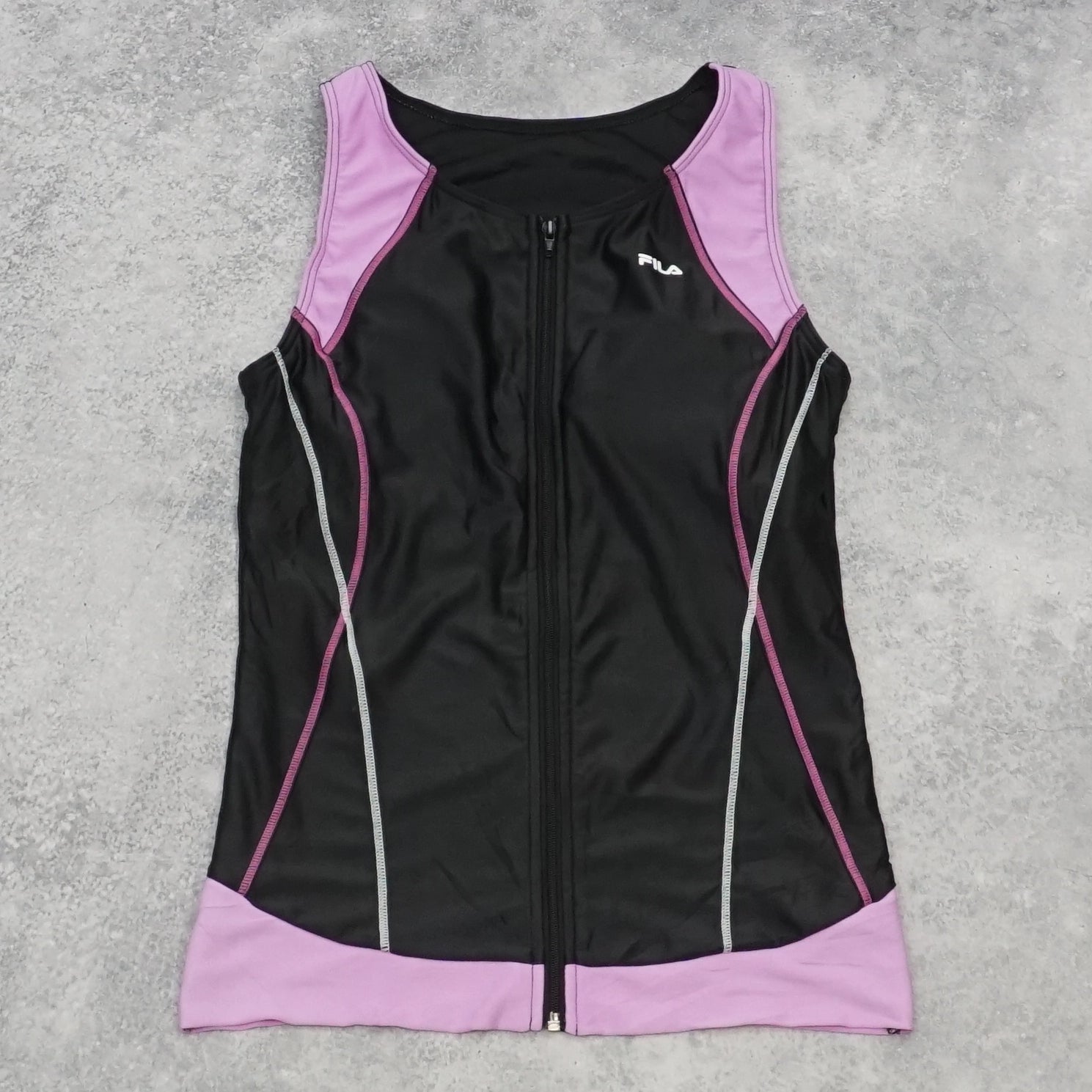 Fila Athletic Zip Up