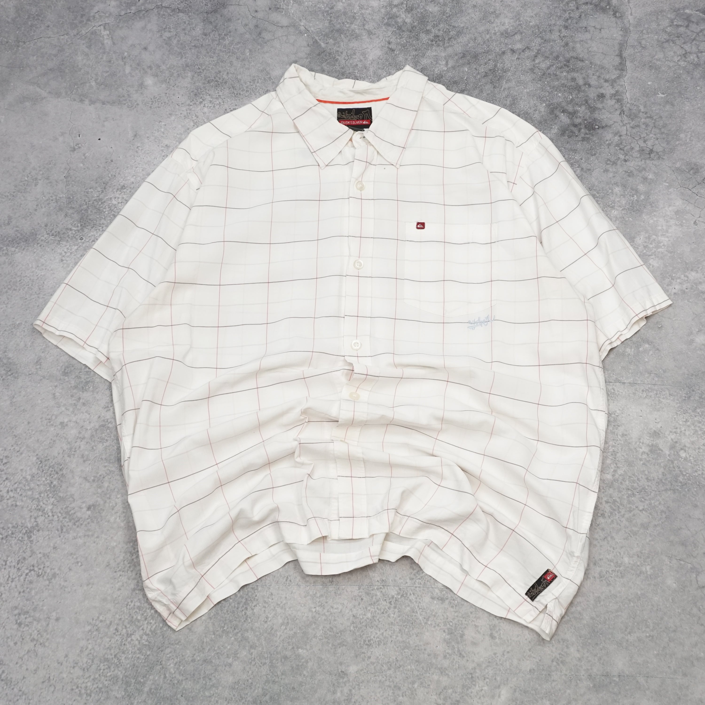 Quiksilver Shirt