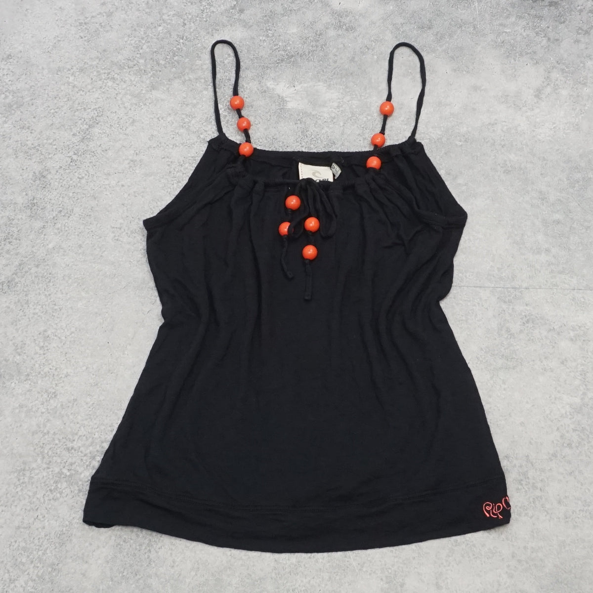 Rip Curl Beaded Top Top