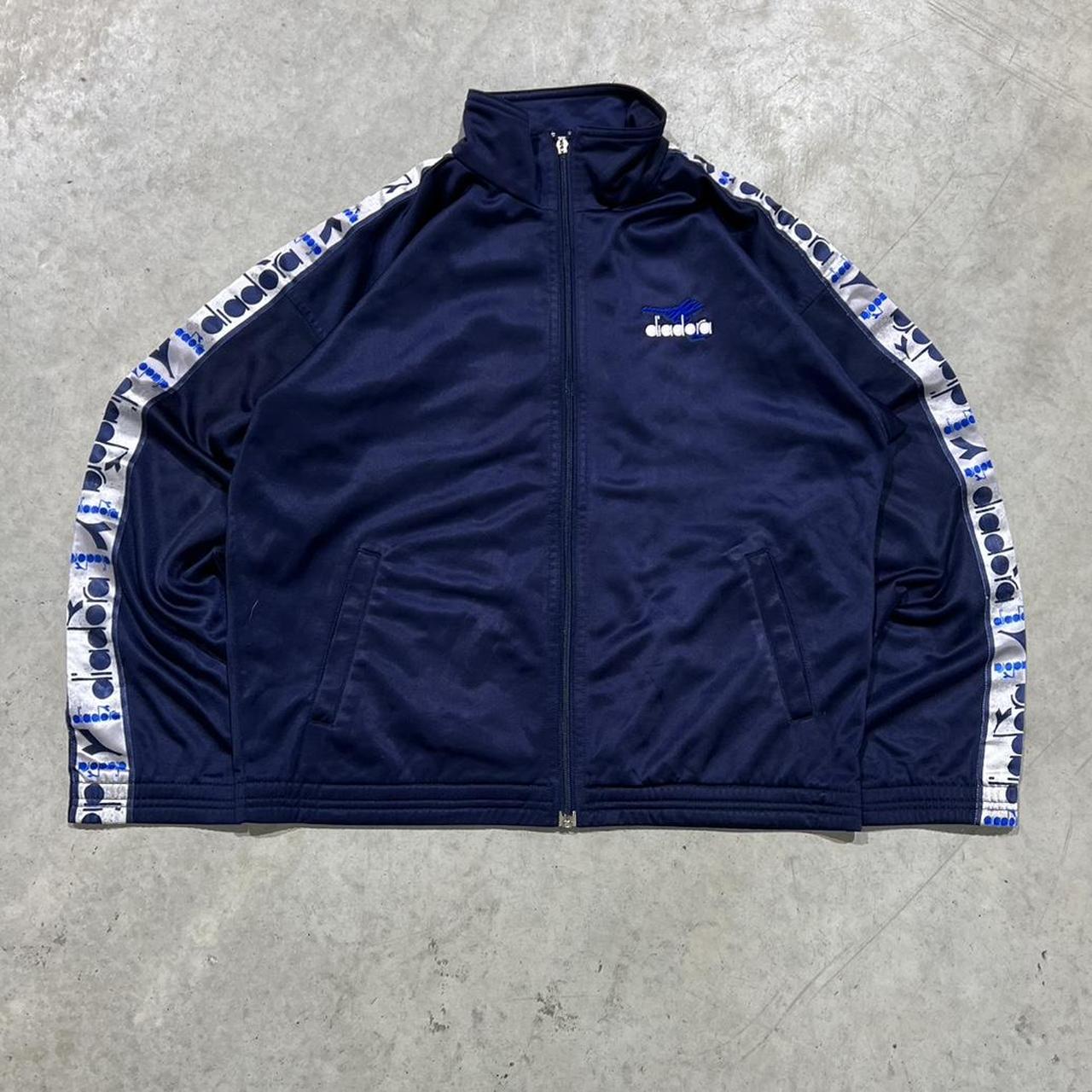 2000s Diadora Jacket