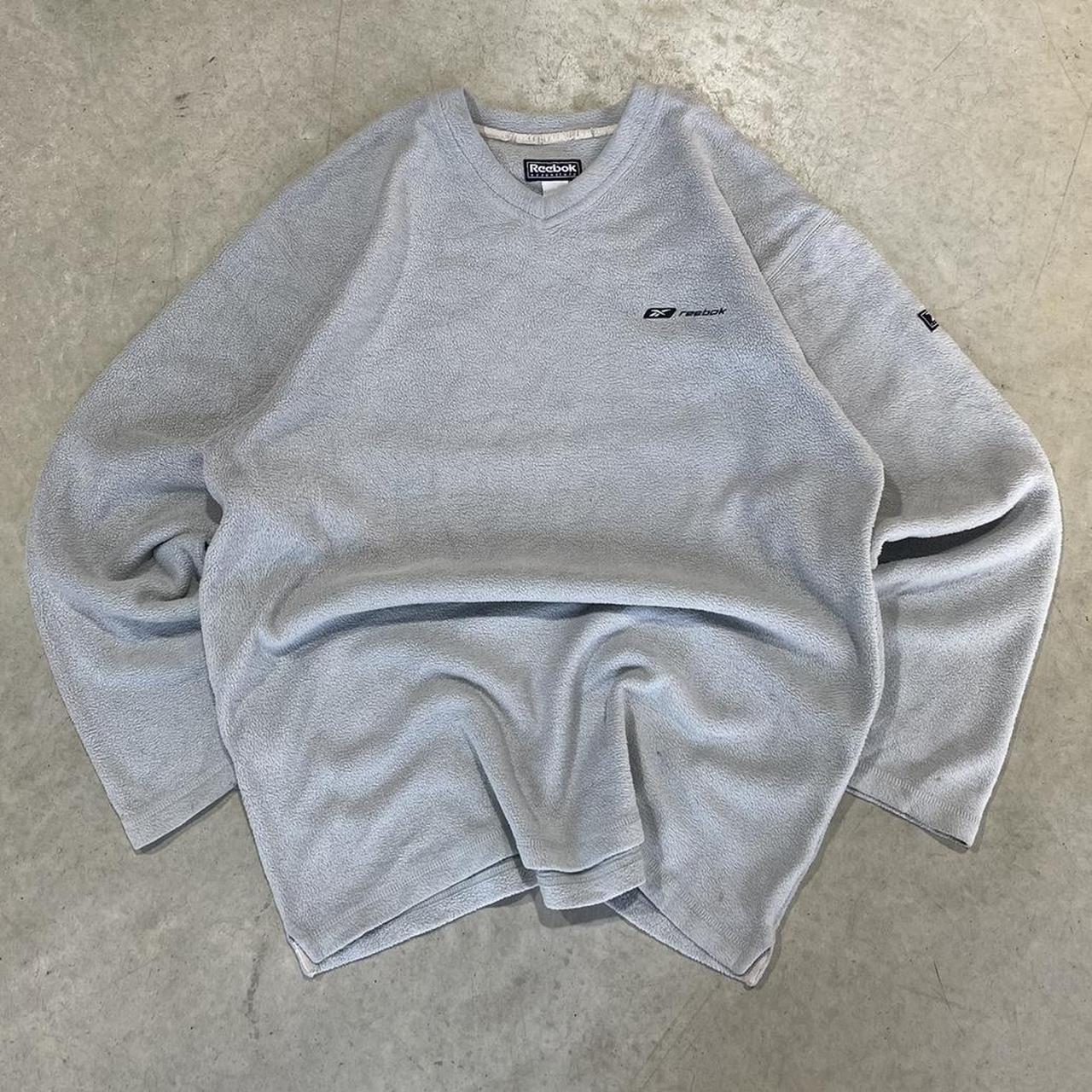 2000s Reebok Hoodie Jumper