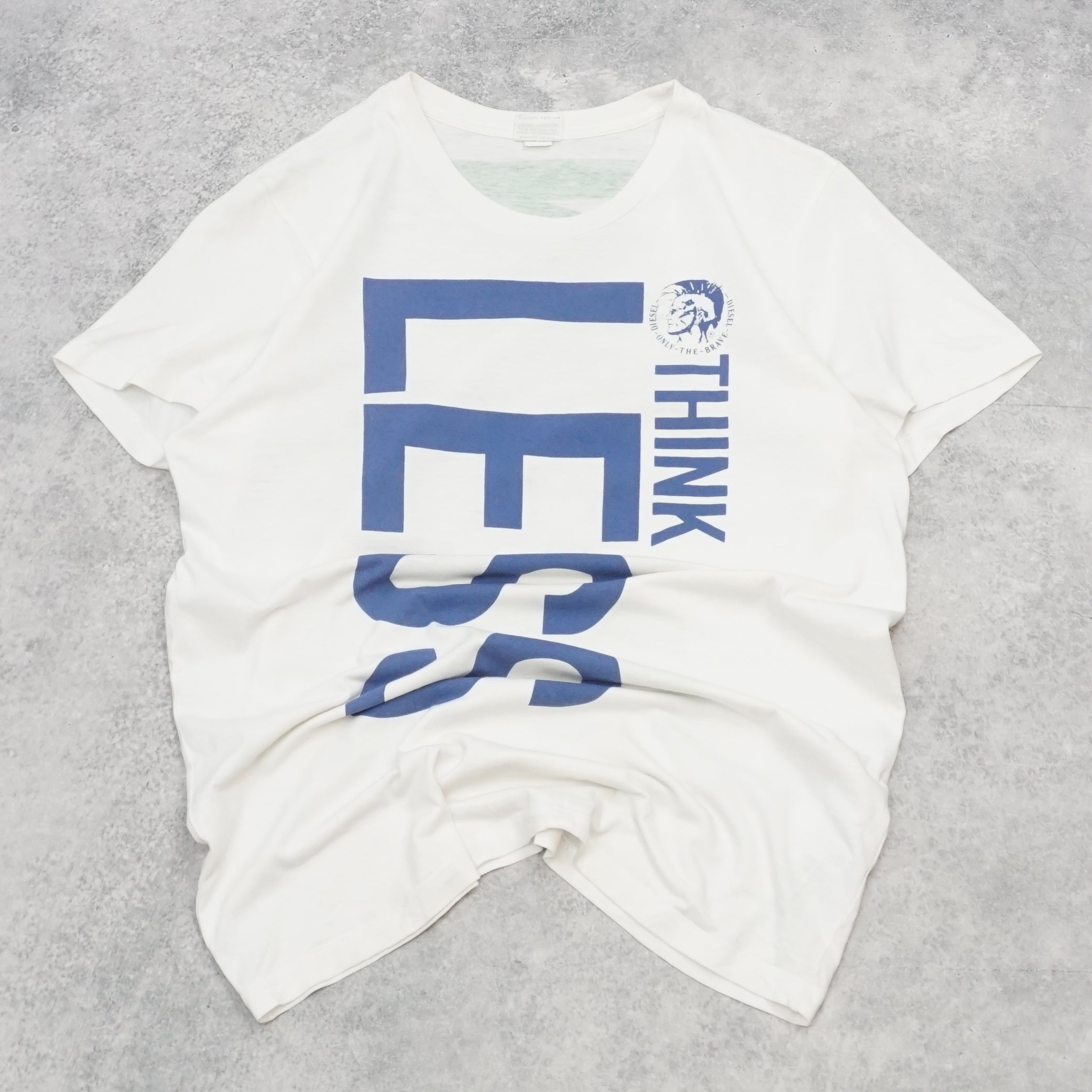Diesel Graphic T-Shirt