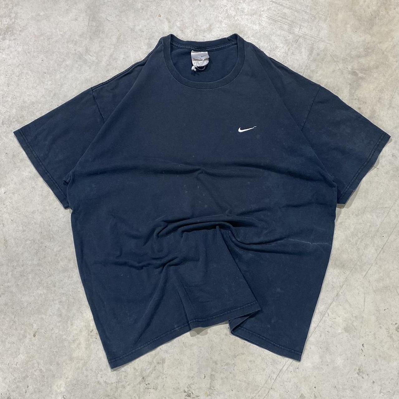 2000s Nike Boxy T-Shirt