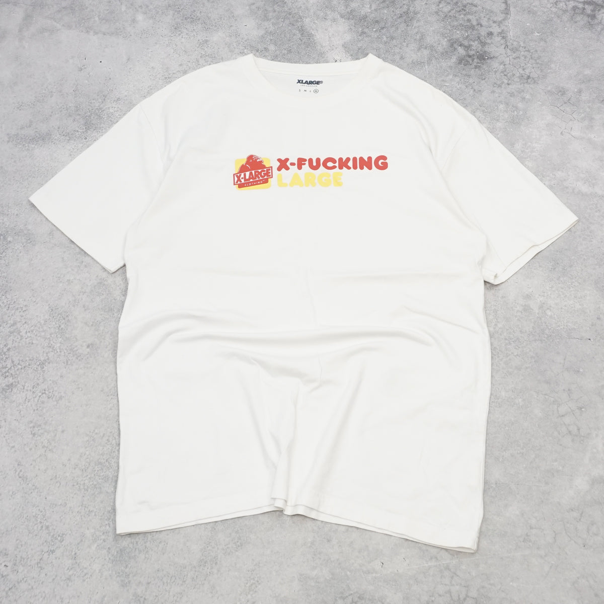 Xlarge Graphic T-Shirt
