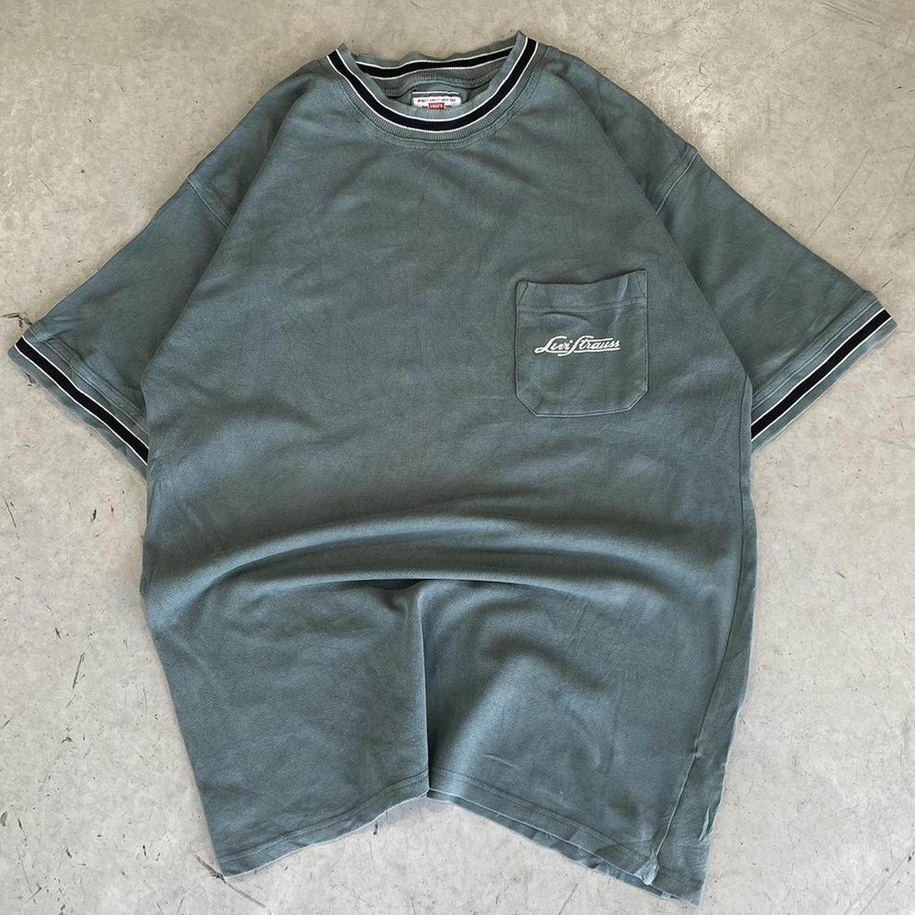 2000s Levi’s Boxy T-Shirt