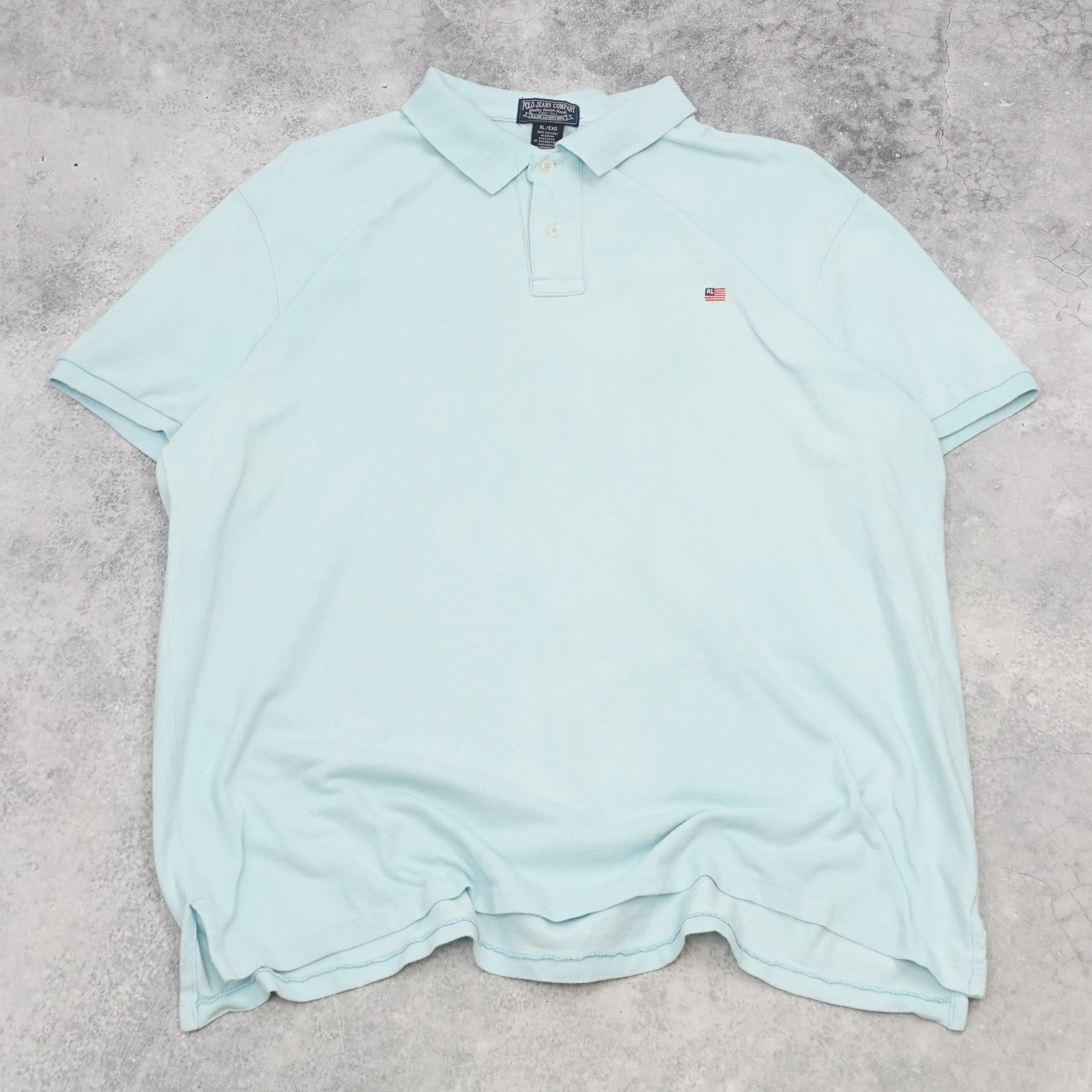2000s Polo Jeans Company Polo