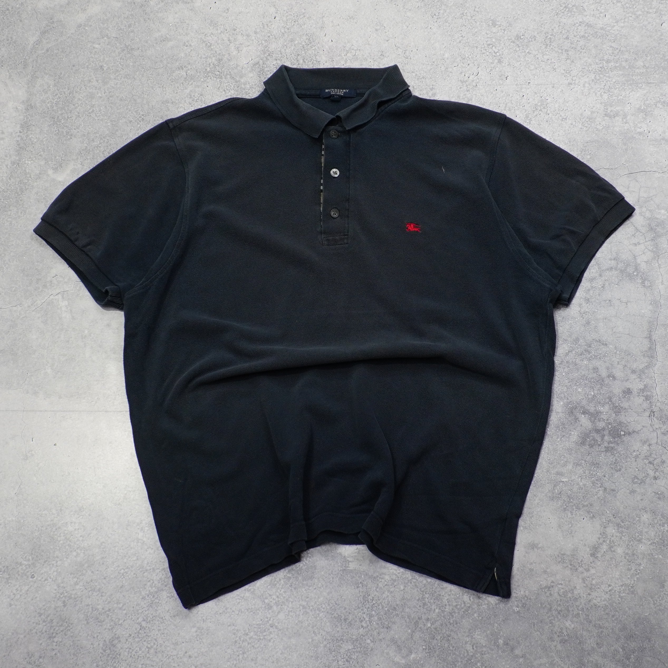 2000s Burberry Polo