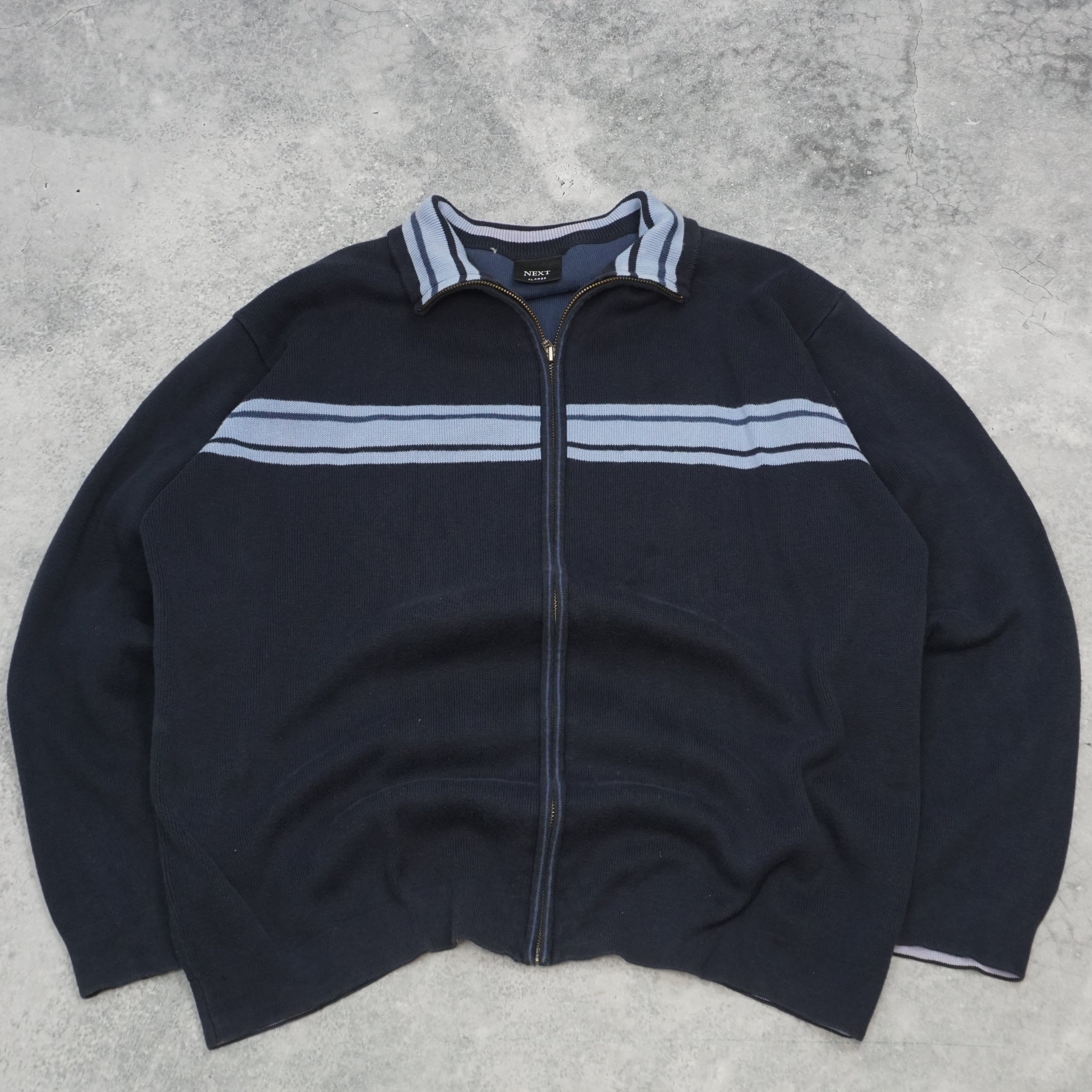 Next Zip Up