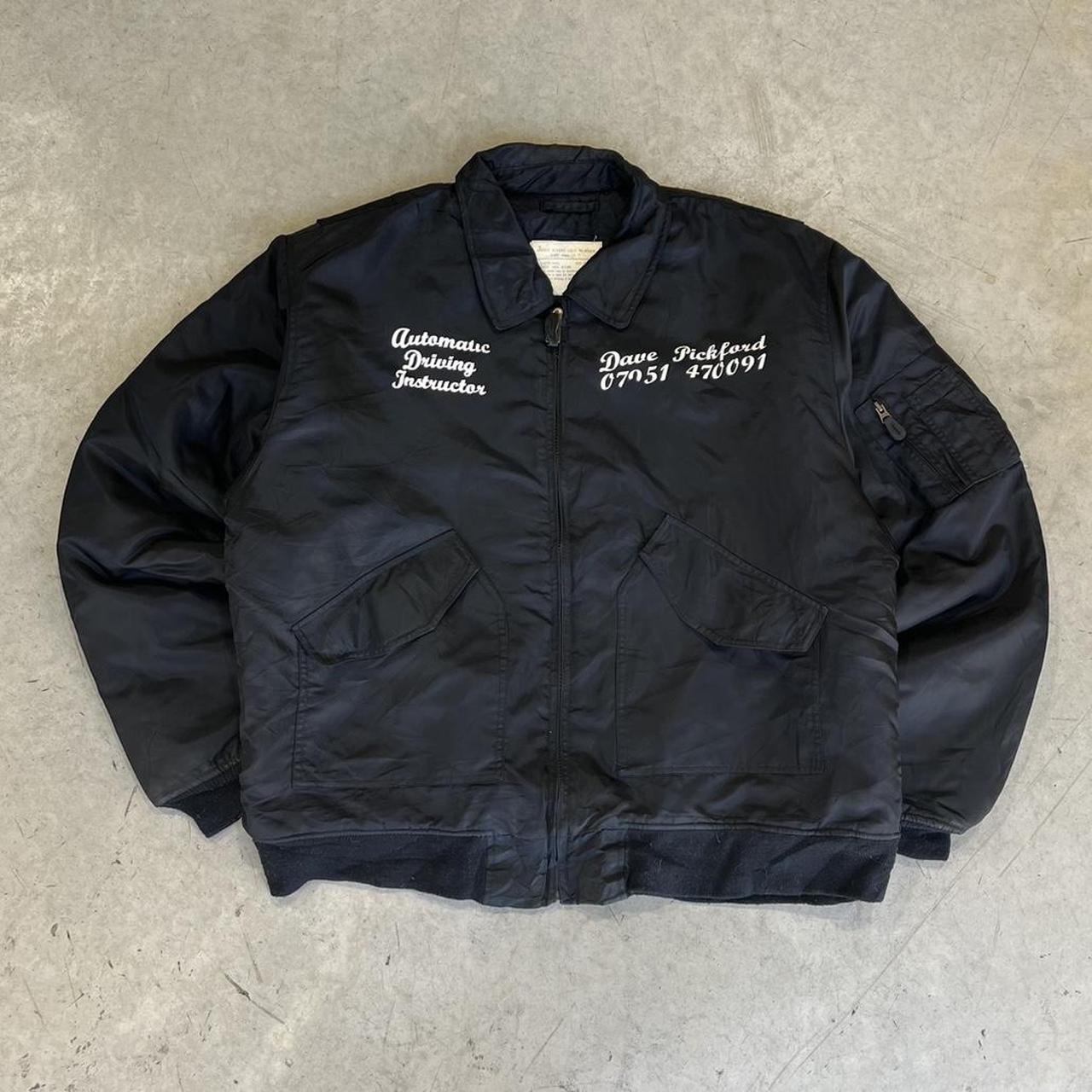 2000s Instructor Jacket